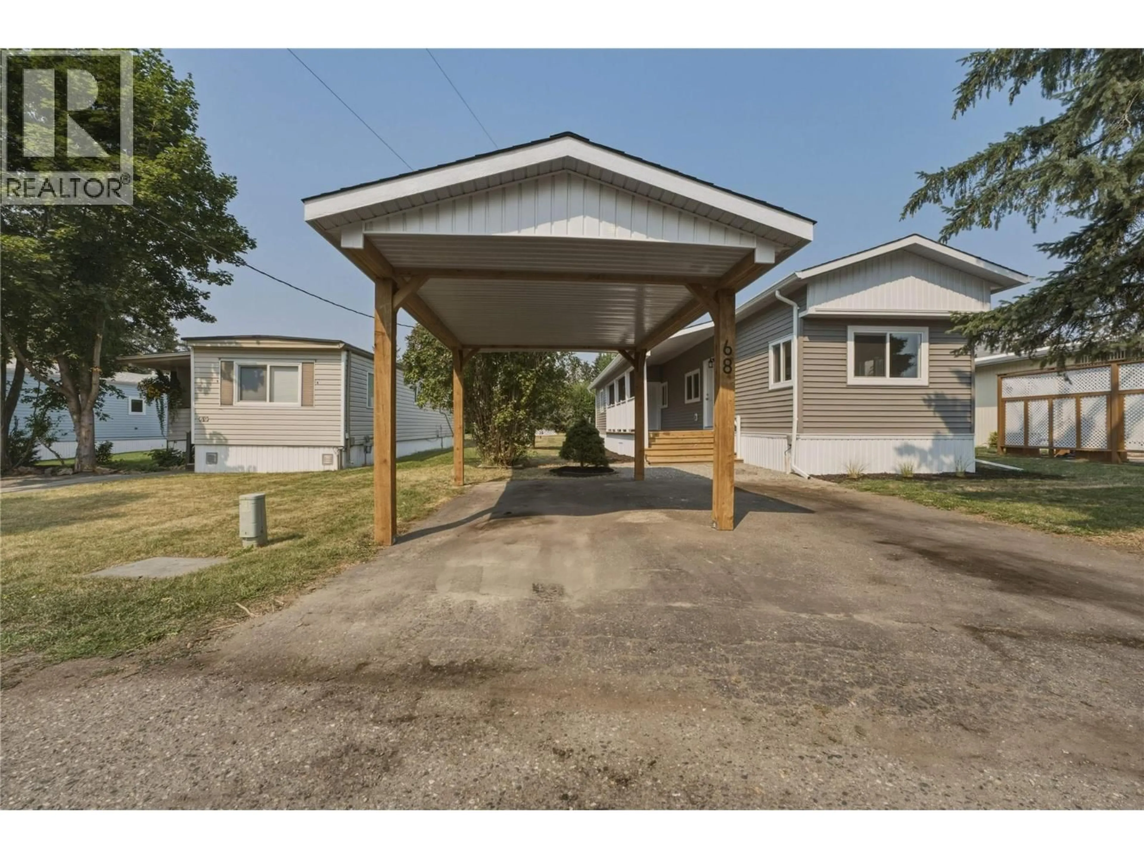 Unknown for 68 - 5484 OKANAGAN LANDING ROAD, Vernon British Columbia V1T7A8