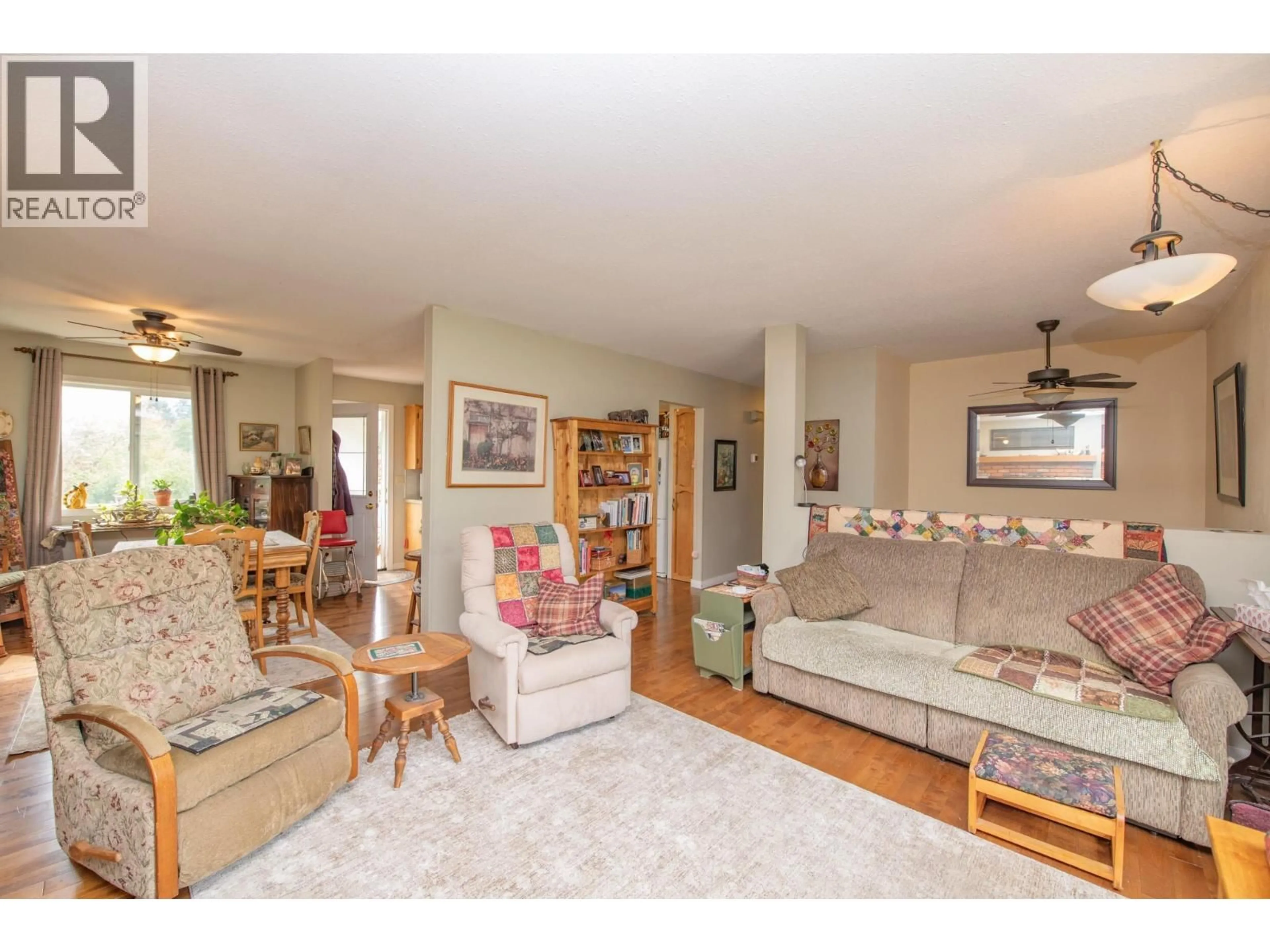 Living room with furniture, unknown for 759 HEATHER ROAD, Lumby British Columbia V0E2G7