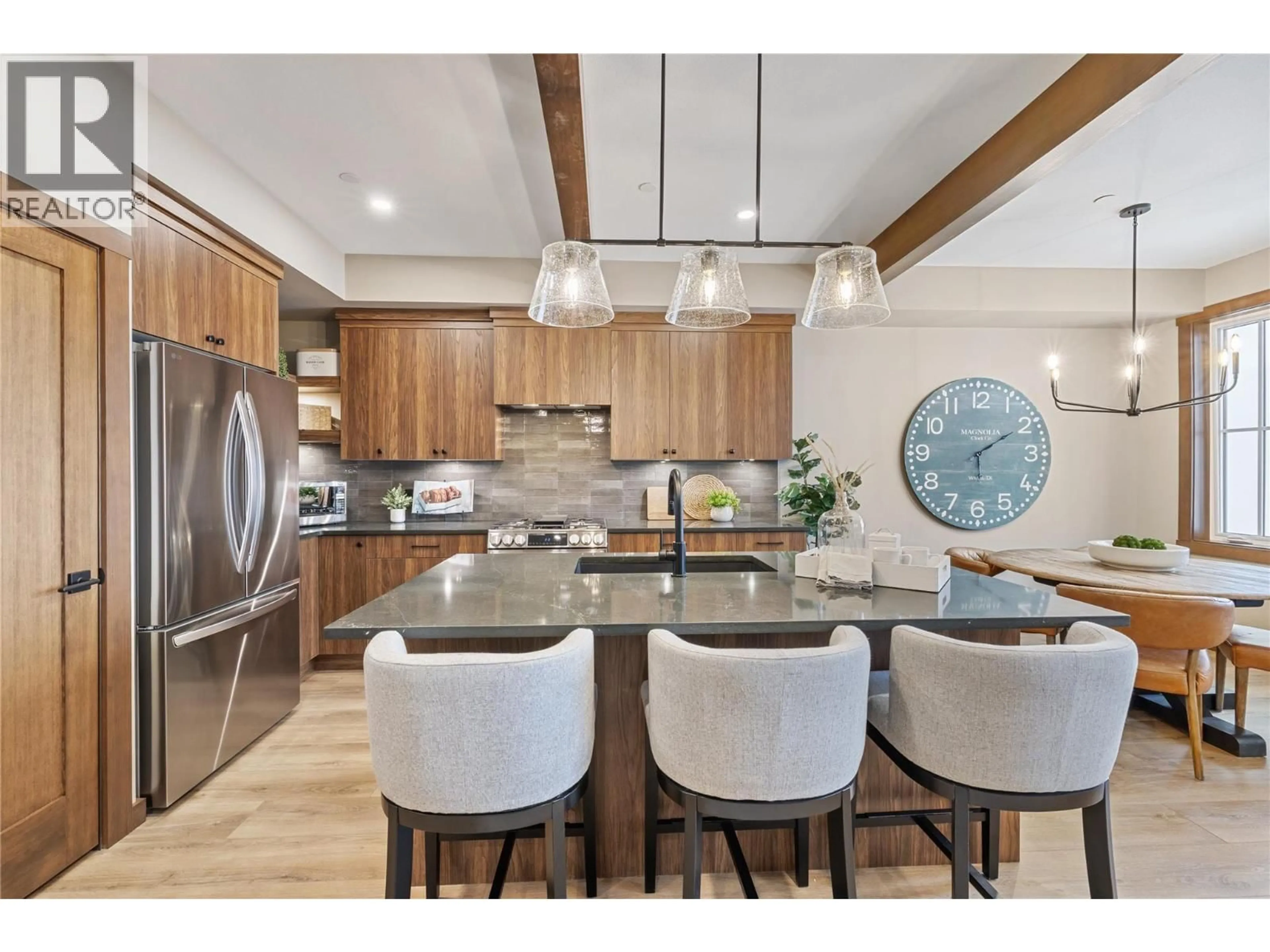 Open concept kitchen, unknown for 88 - 255 FEATHERTOP WAY, Big White British Columbia V1P1T4