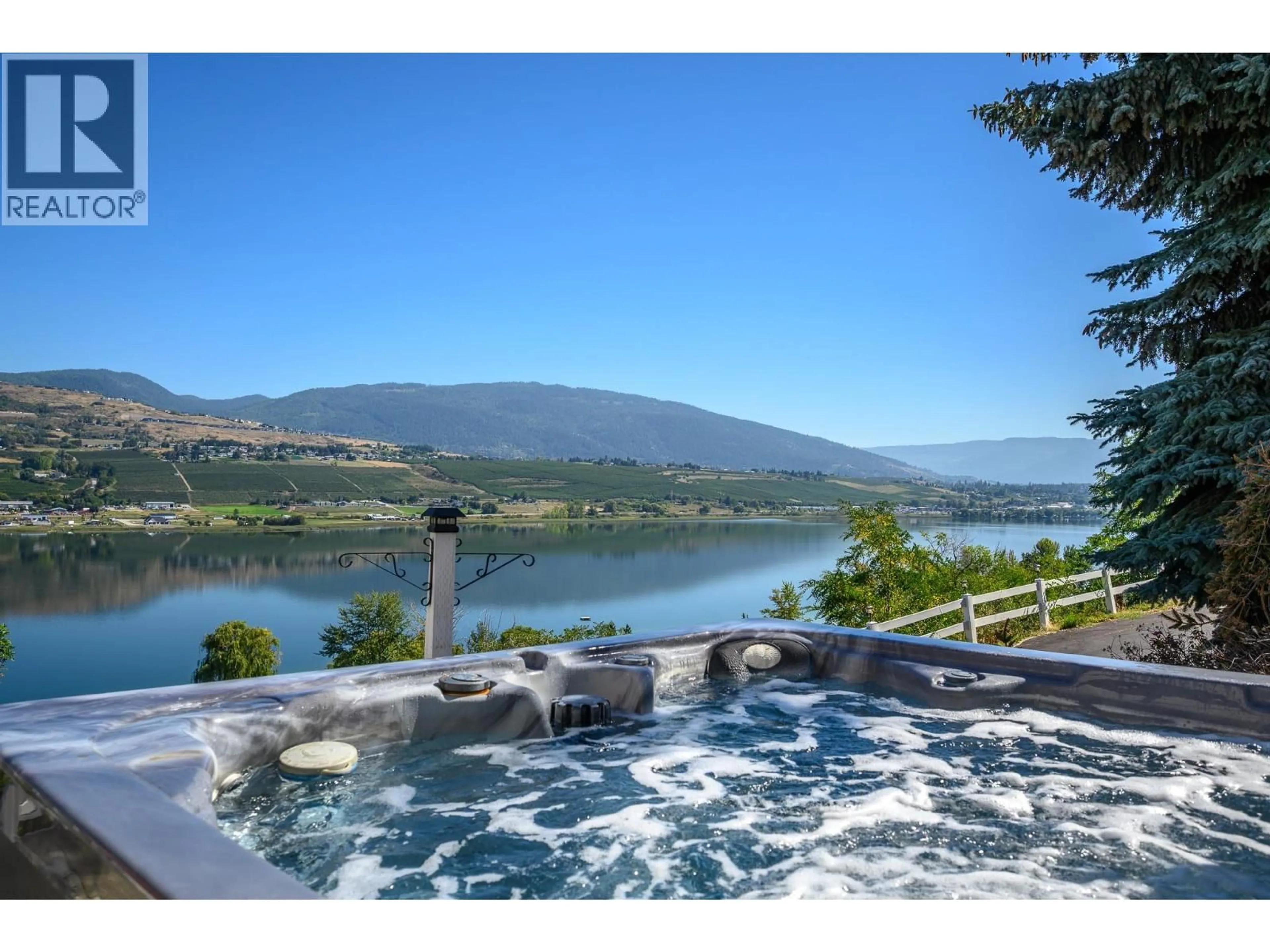 Pool for 7199 BREMMER ROAD, Vernon British Columbia V1H1W6
