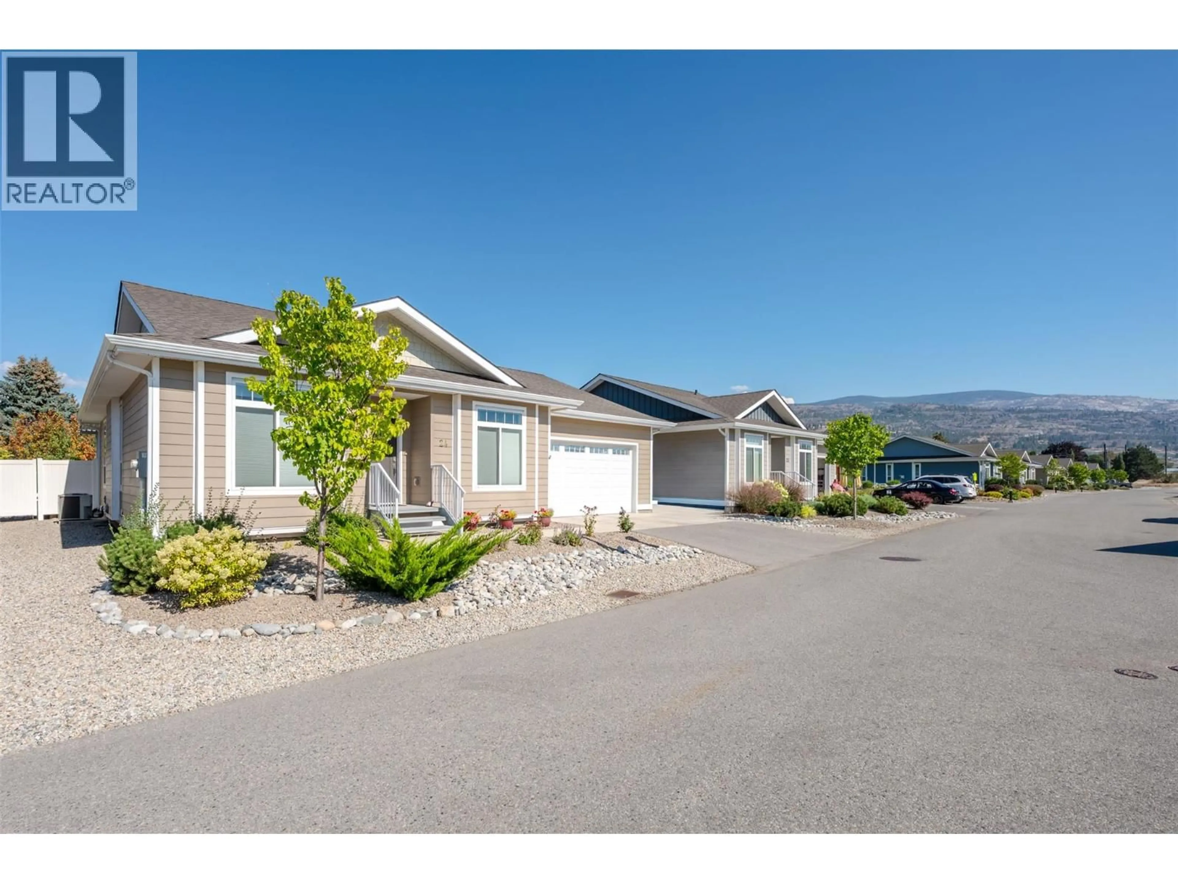 Unknown for 24 - 351 WARREN AVENUE WEST, Penticton British Columbia V2A3N2
