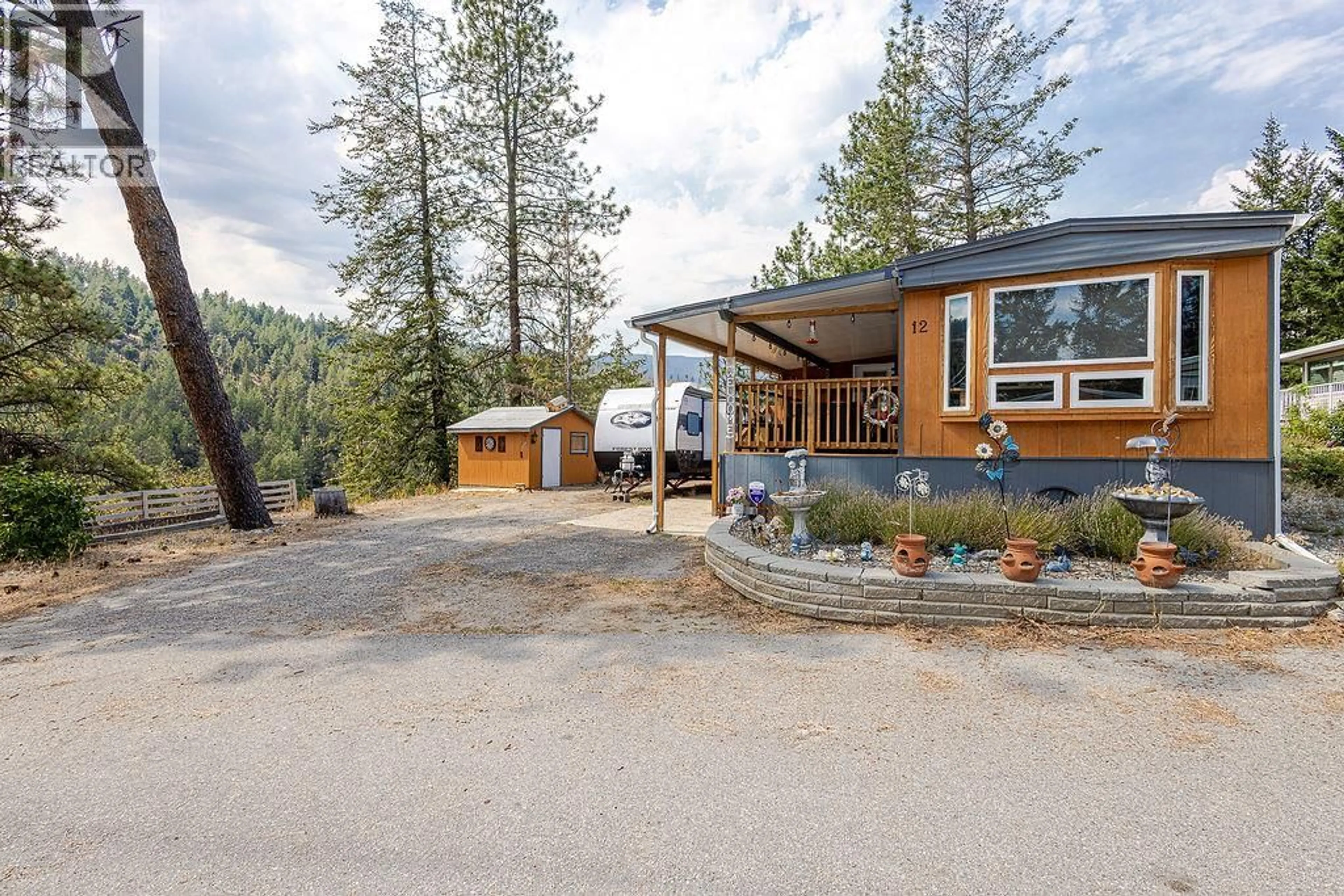 Unknown for 12 - 5371 PRINCETON AVENUE, Peachland British Columbia V0H1X8
