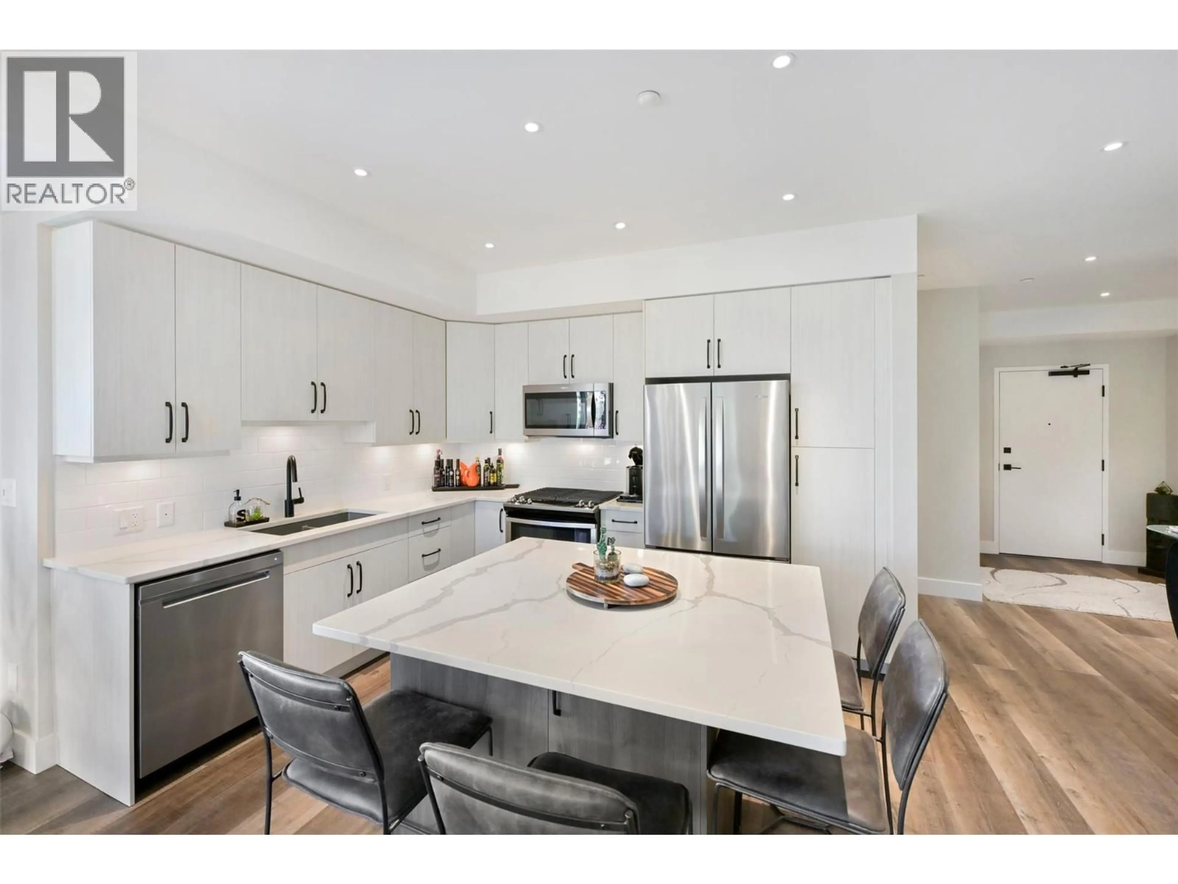 Open concept kitchen, unknown for 401 - 110 ELLLIS STREET, Penticton British Columbia V2A4L5