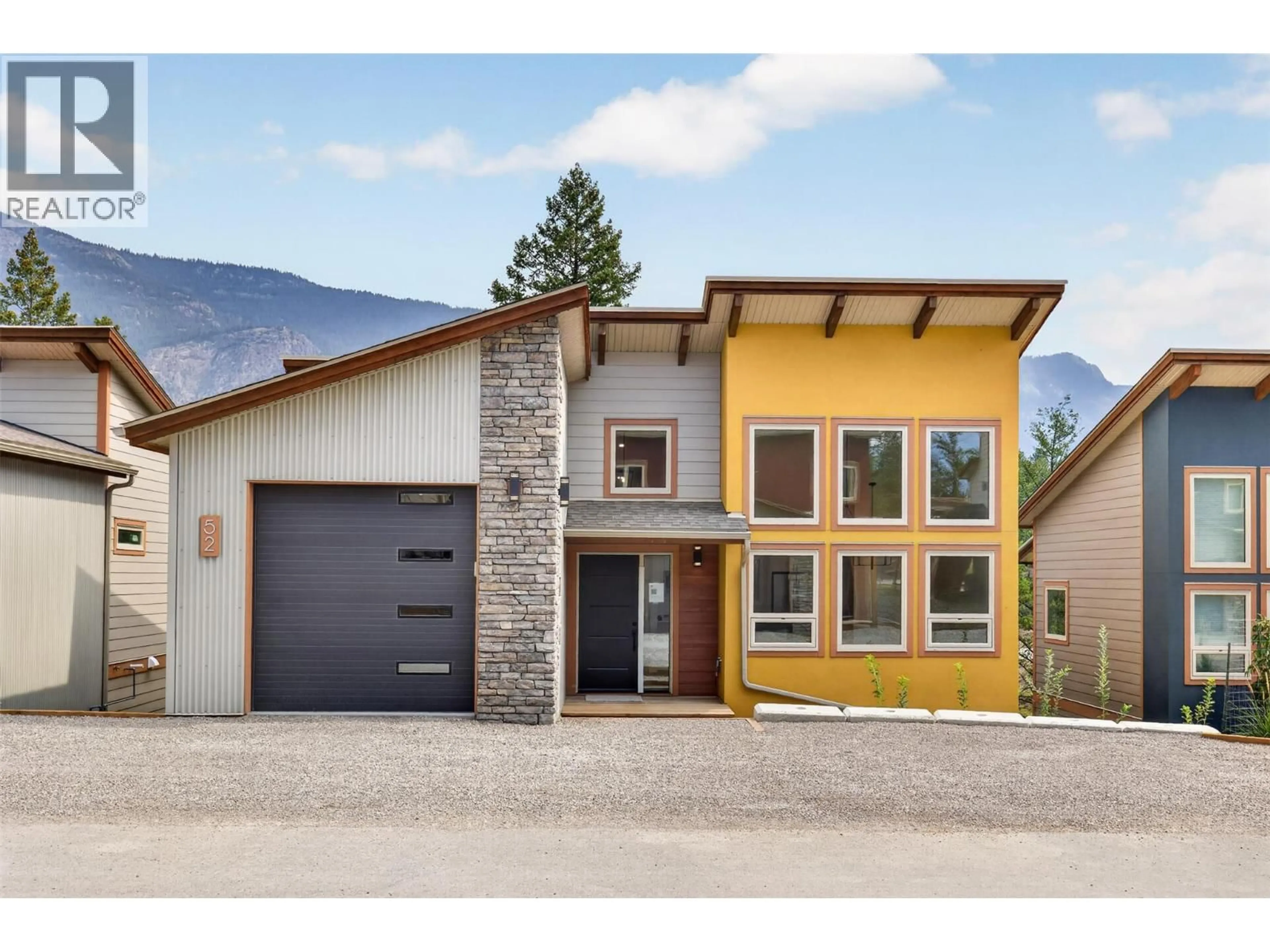 Home with brick exterior material, unknown for 52 - 4926 TIMBER RIDGE ROAD, Windermere British Columbia V0A1K3