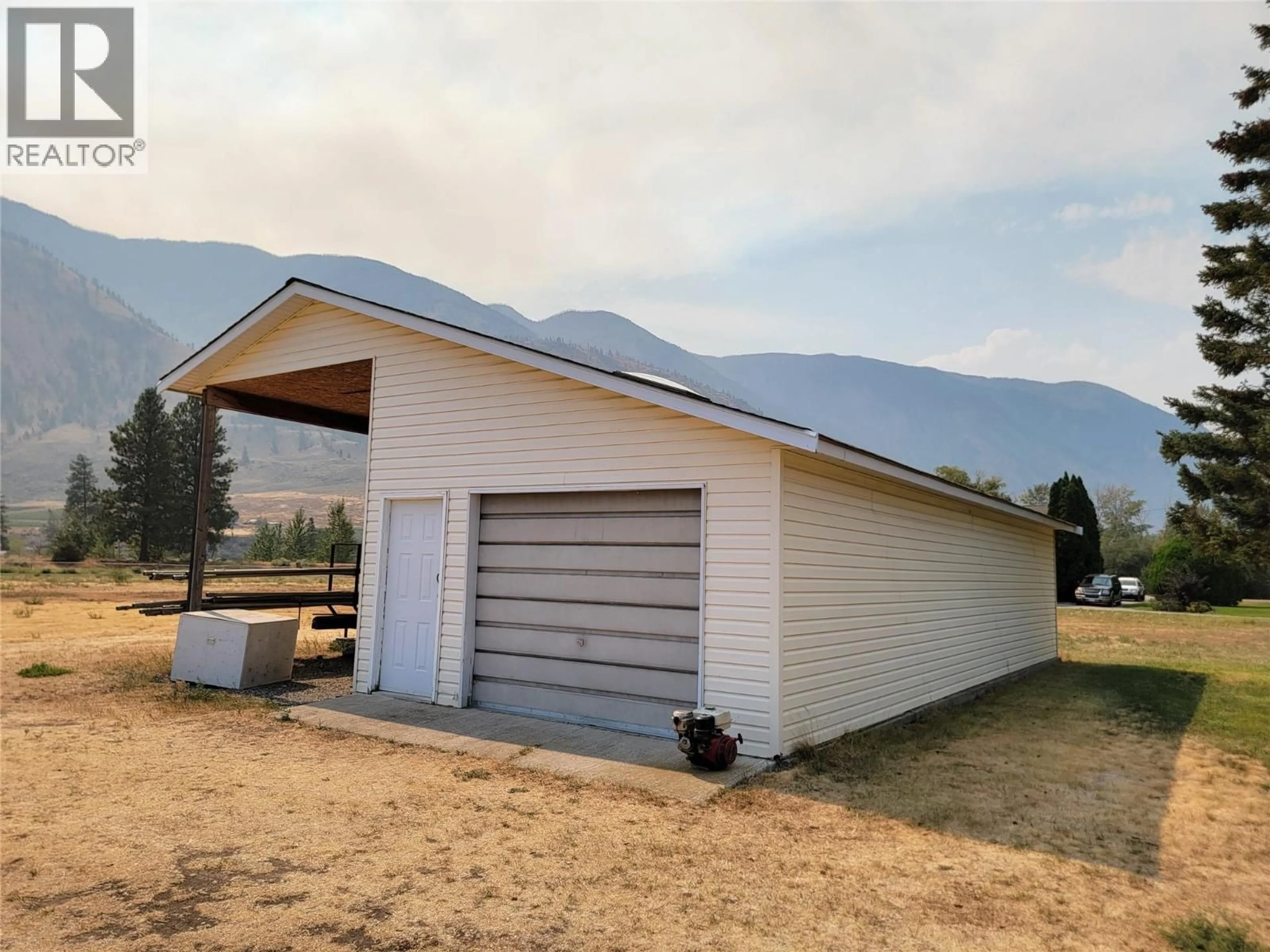 Shed for 230 12TH AVENUE, Keremeos British Columbia V0X1N3