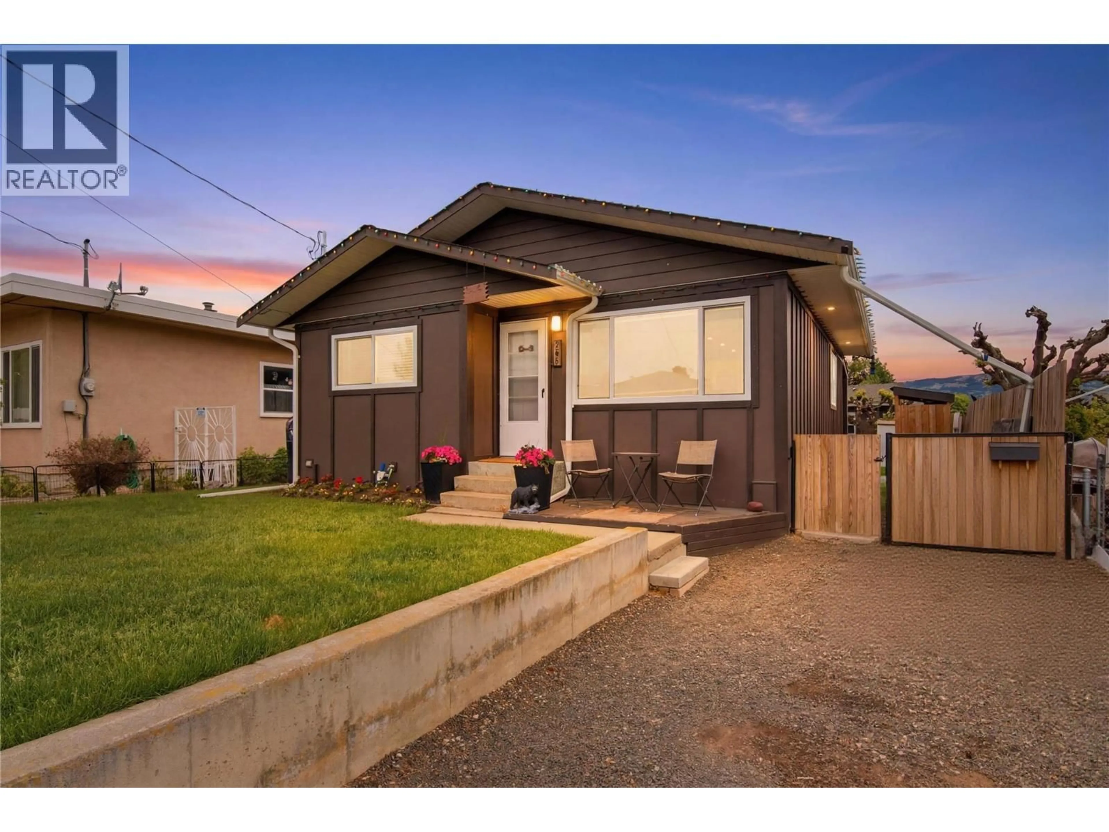 Home with brick exterior material, street for 363 WILLOW STREET, Kamloops British Columbia V2B4C8