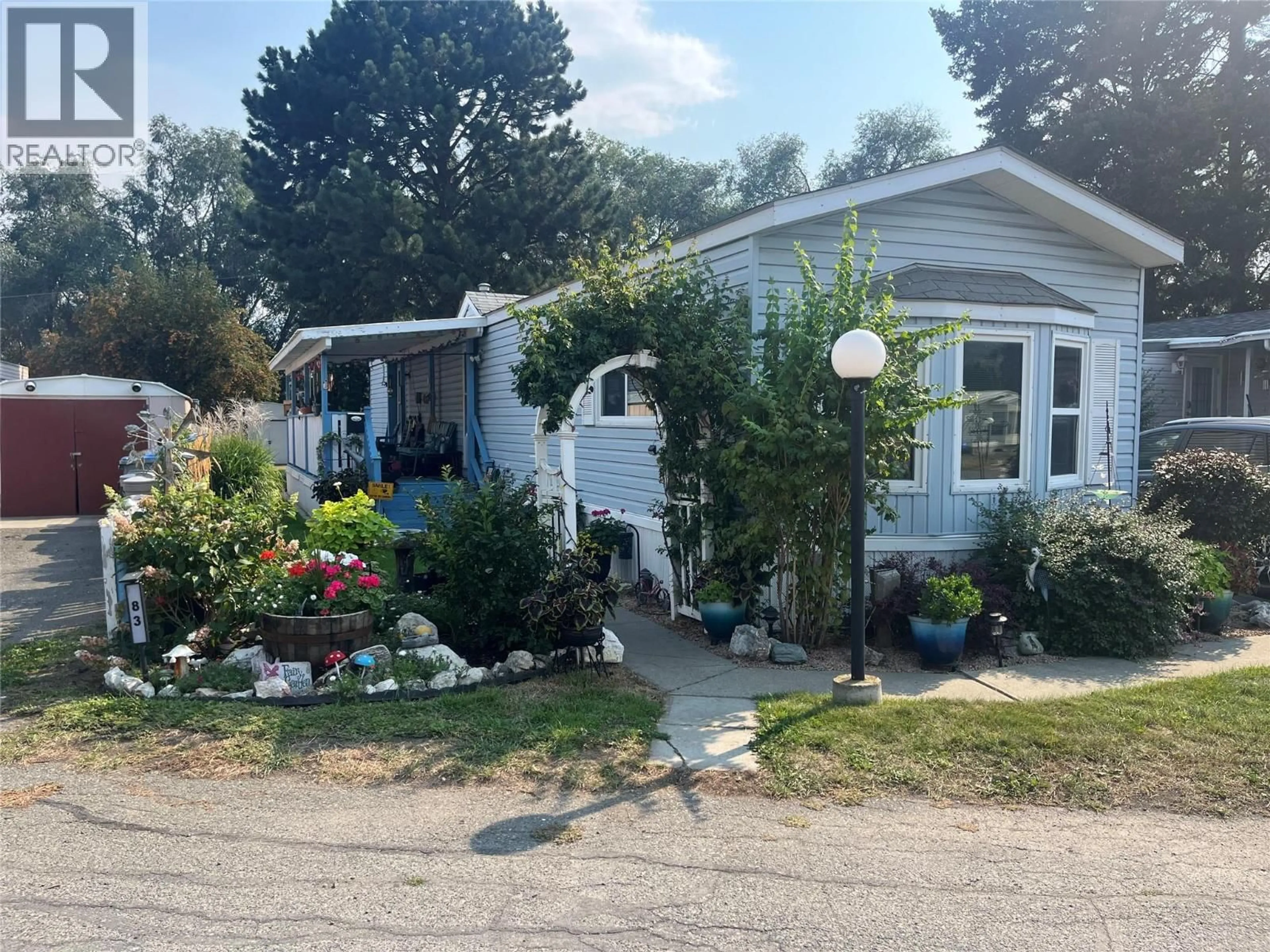 Unknown for 83 - 2401 ORD ROAD, Kamloops British Columbia V2B7V8
