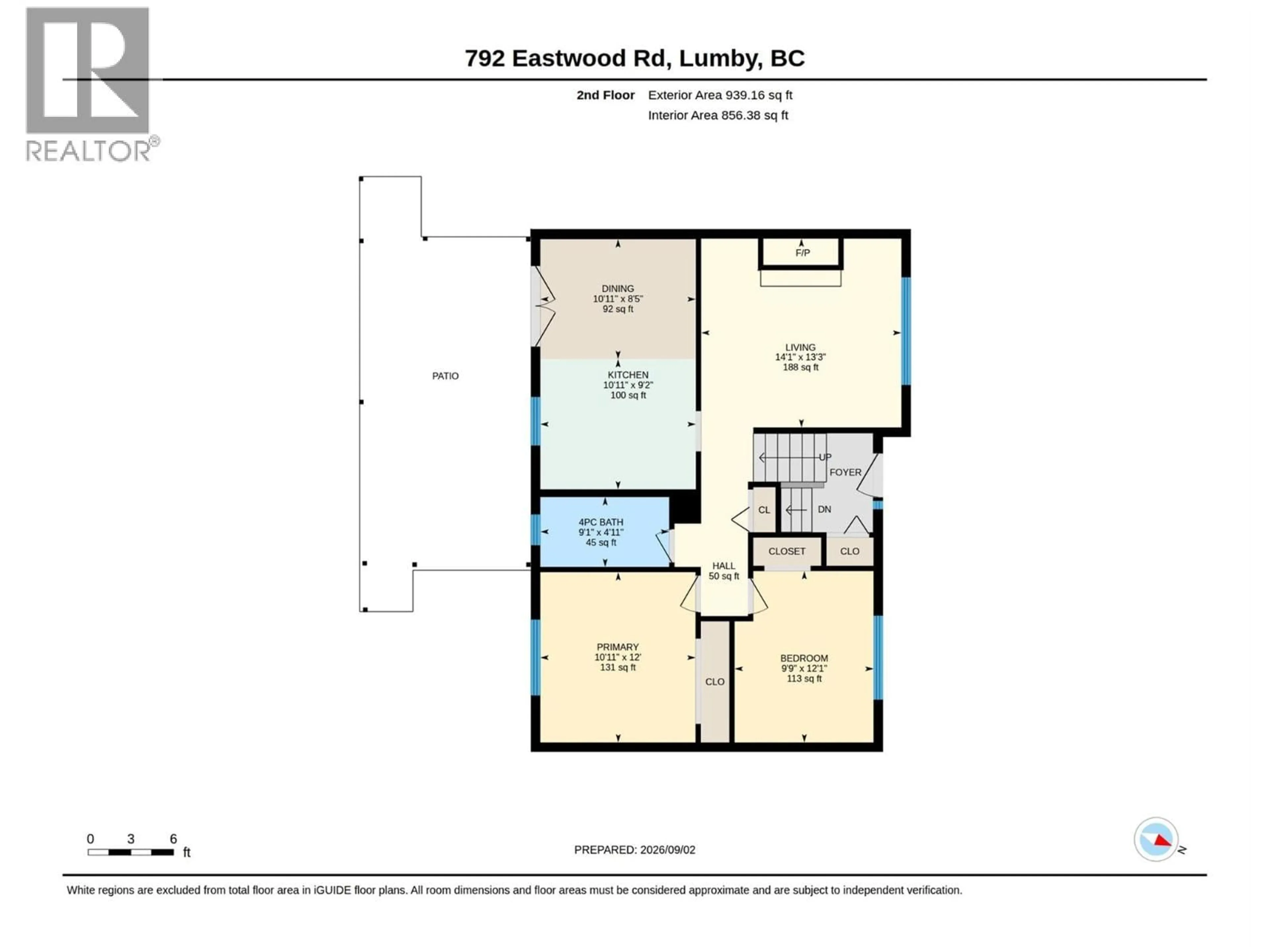 Floor plan for 792 EASTWOOD ROAD, Lumby British Columbia V0E2G7