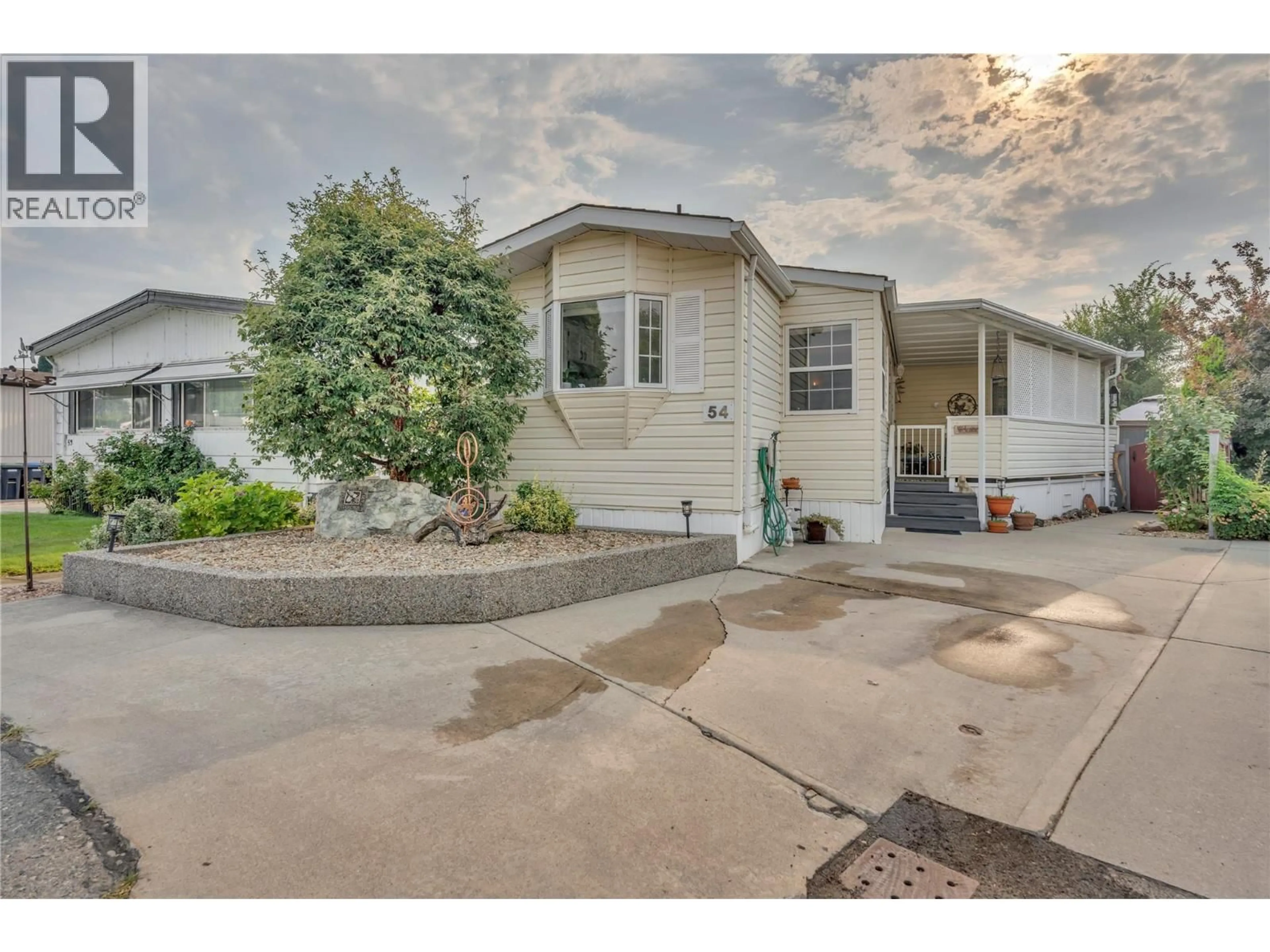 Unknown for 54 - 999 BURNABY AVENUE, Penticton British Columbia V2A1G7