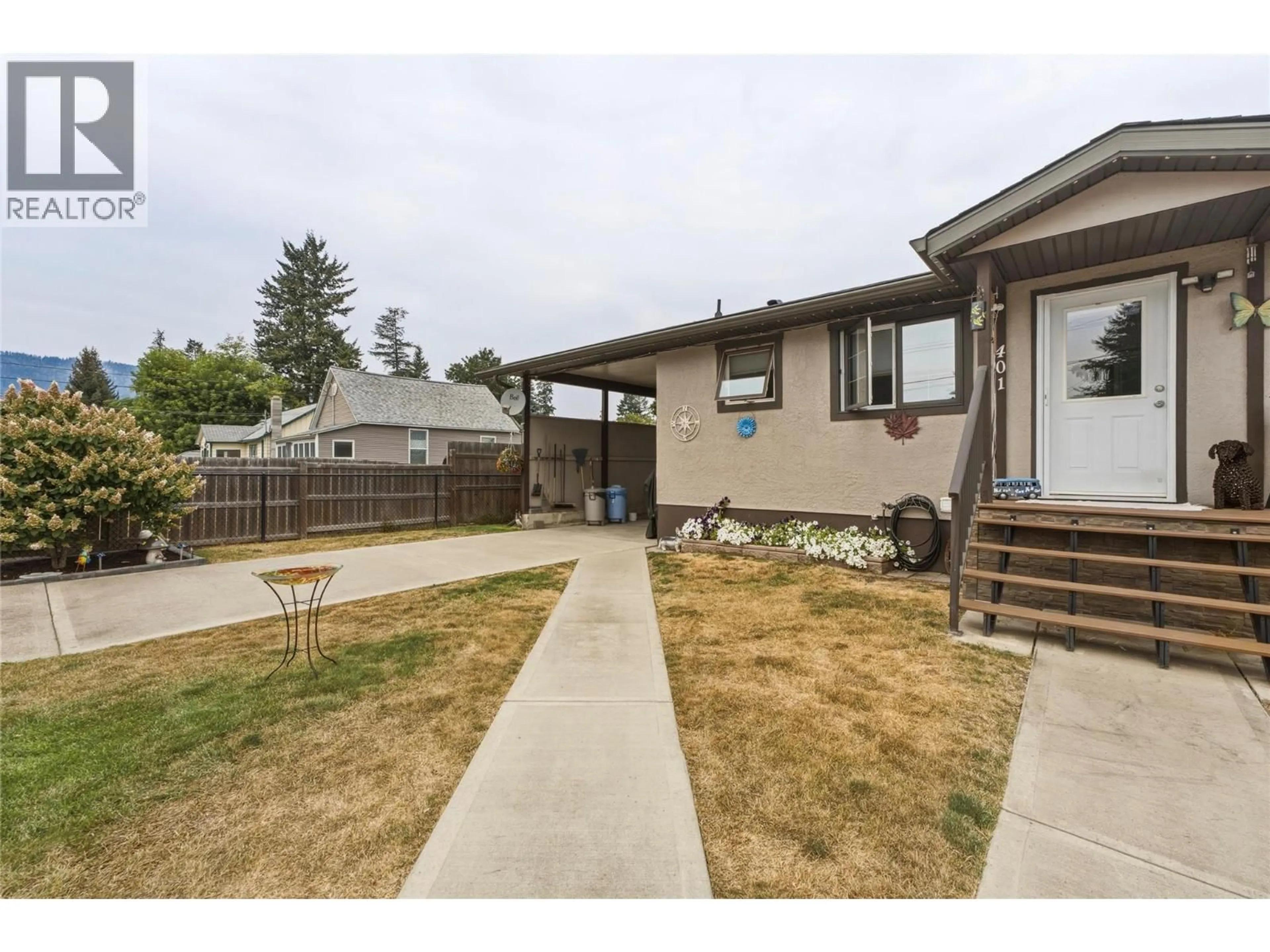 Unknown for 401 HOWARD AVENUE, Enderby British Columbia V4Y4A4