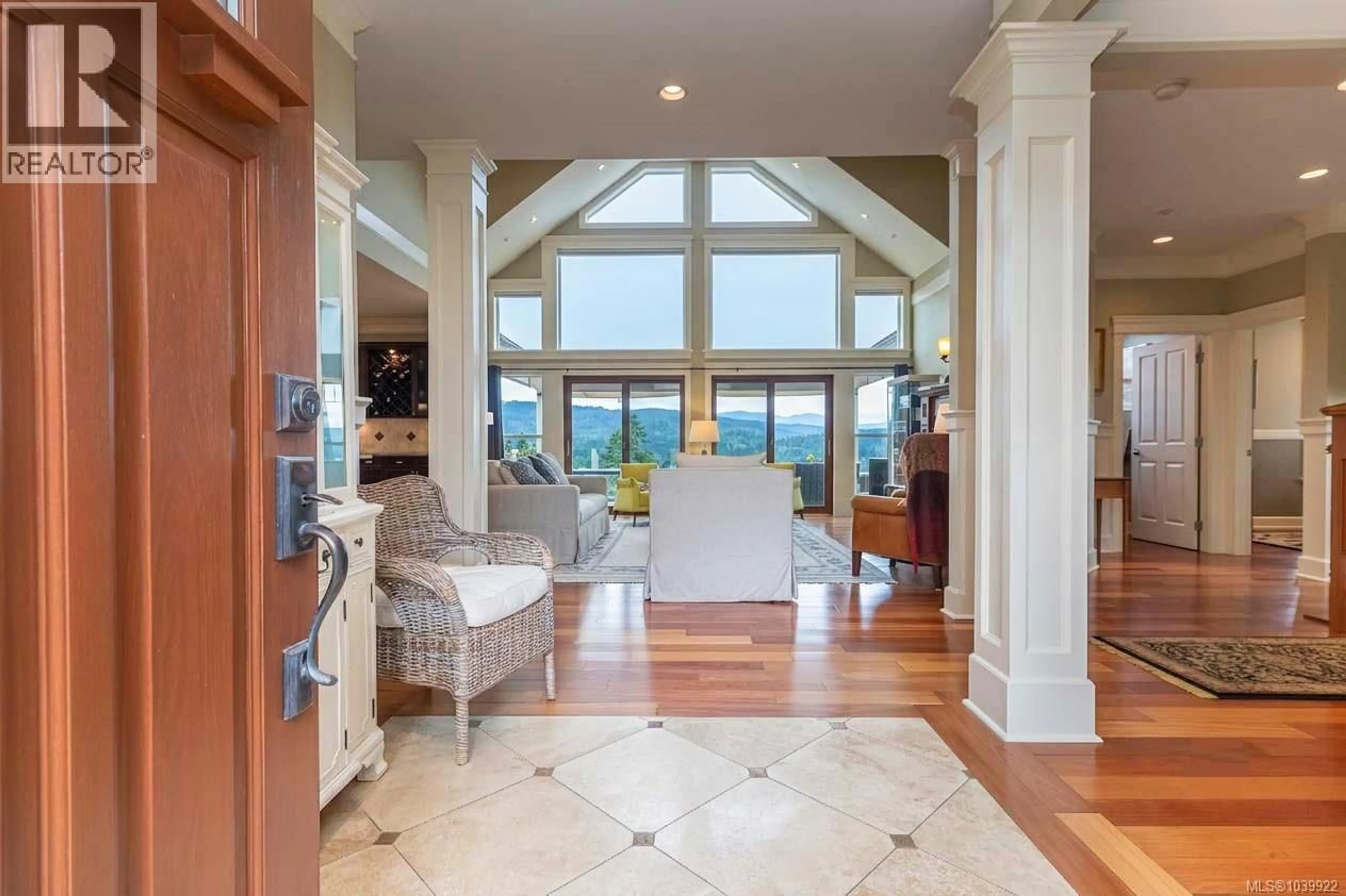 Indoor entryway for 1293 ROCKHAMPTON CLOSE, Langford British Columbia V9B6X5