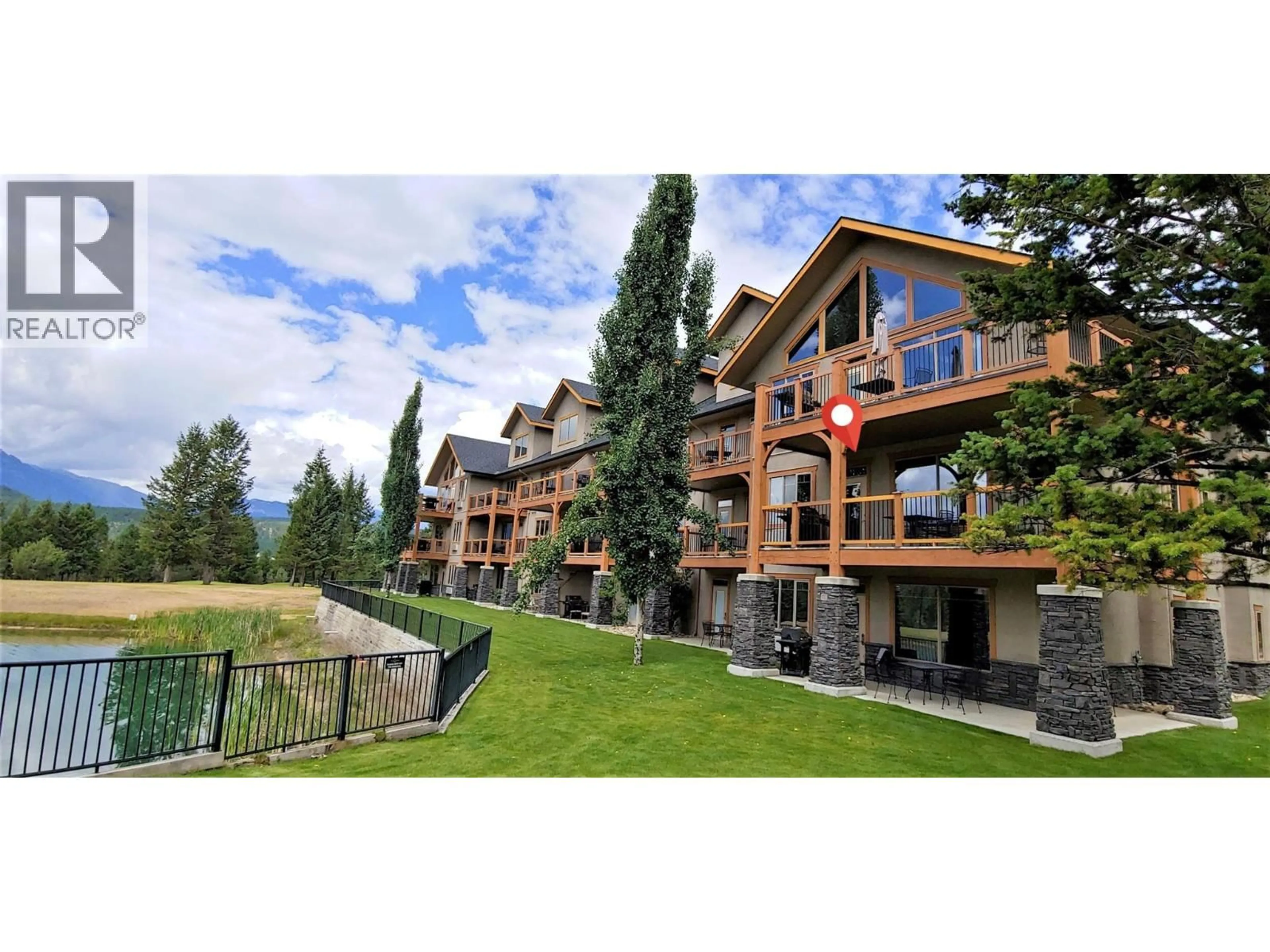 Unknown for 821 G - 800 BIGHORN BOULEVARD, Radium Hot Springs British Columbia V0A1M0