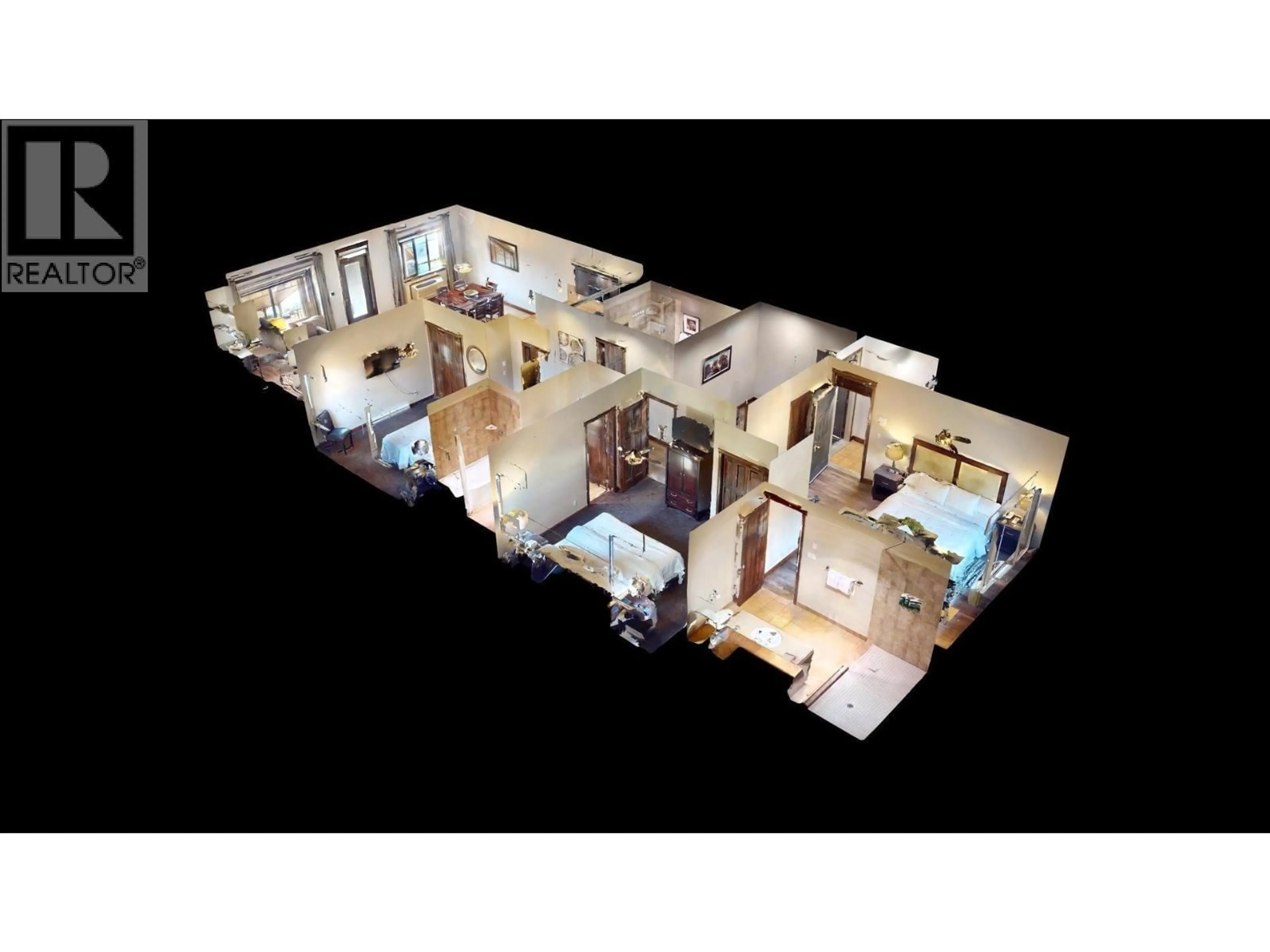 Floor plan for 821 G - 800 BIGHORN BOULEVARD, Radium Hot Springs British Columbia V0A1M0