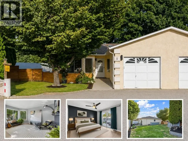 1 - 9159 GLENMORE ROAD, Lake Country