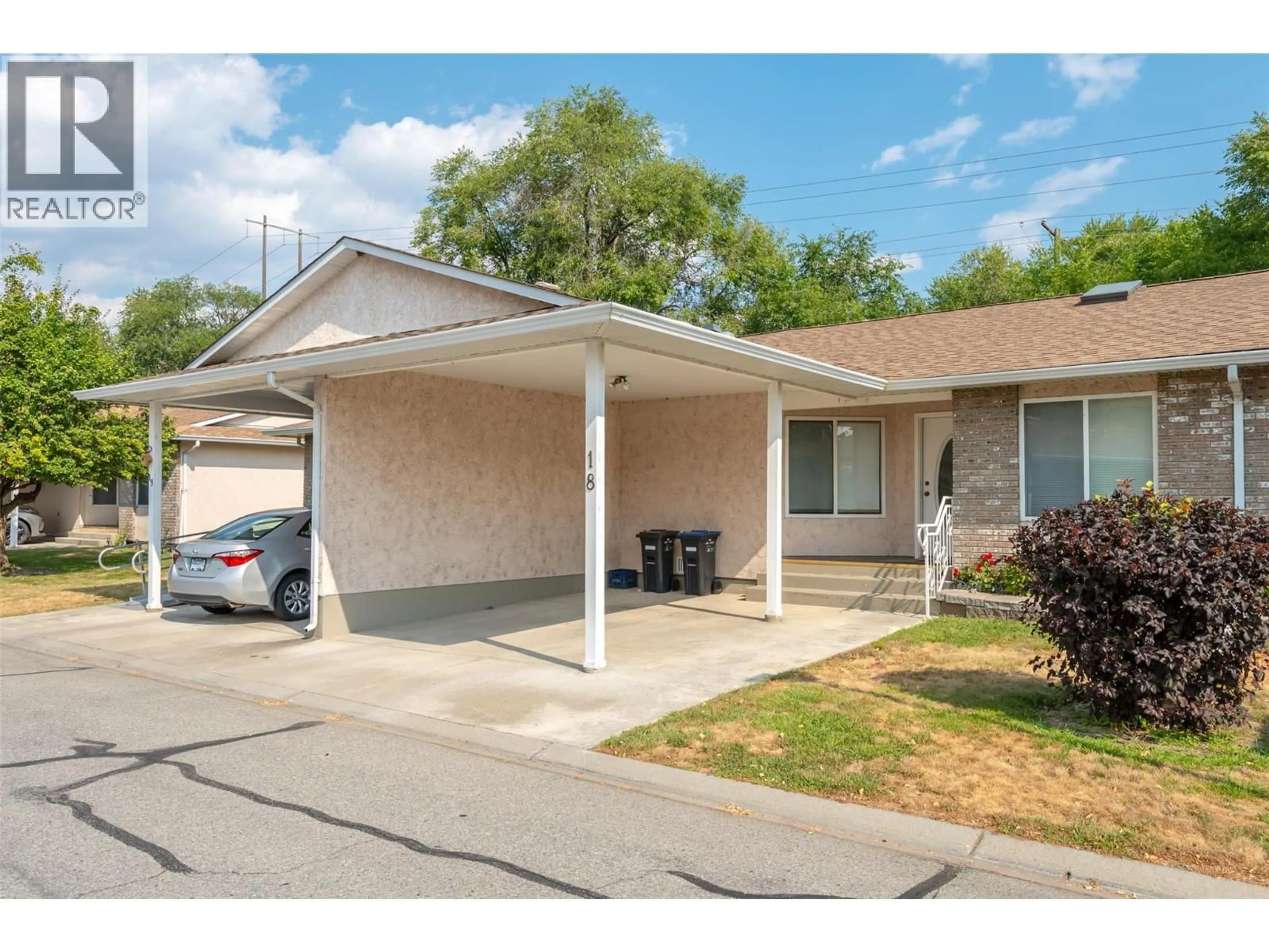 Unknown for 18 - 115 REDWING PLACE, Oliver British Columbia V0H1T4