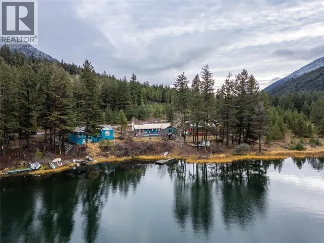 11805 FOUNTAIN VALLEY ROAD, Lillooet 5