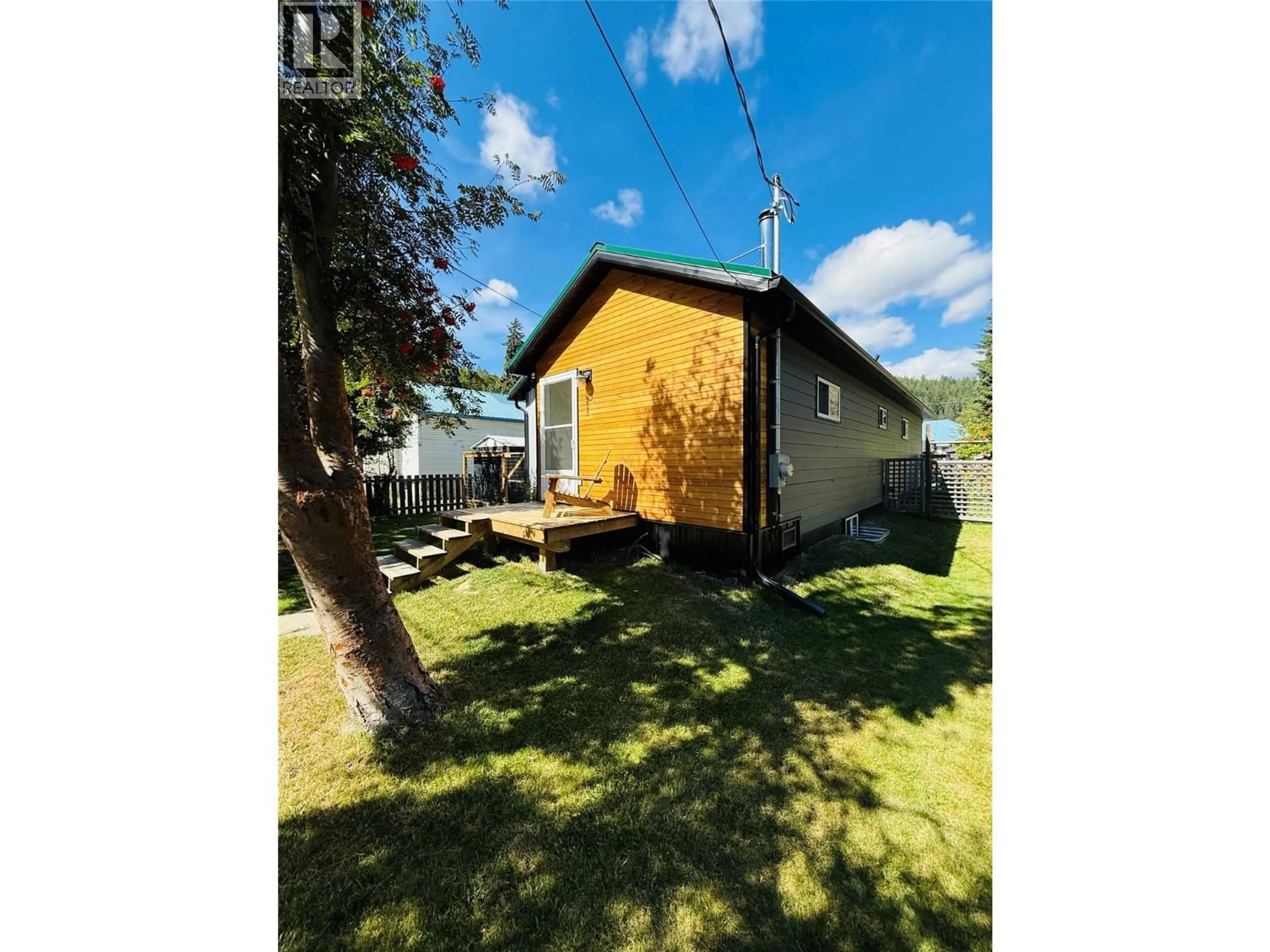 Shed for 225 DALGREN STREET, Kimberley British Columbia V1A1J4