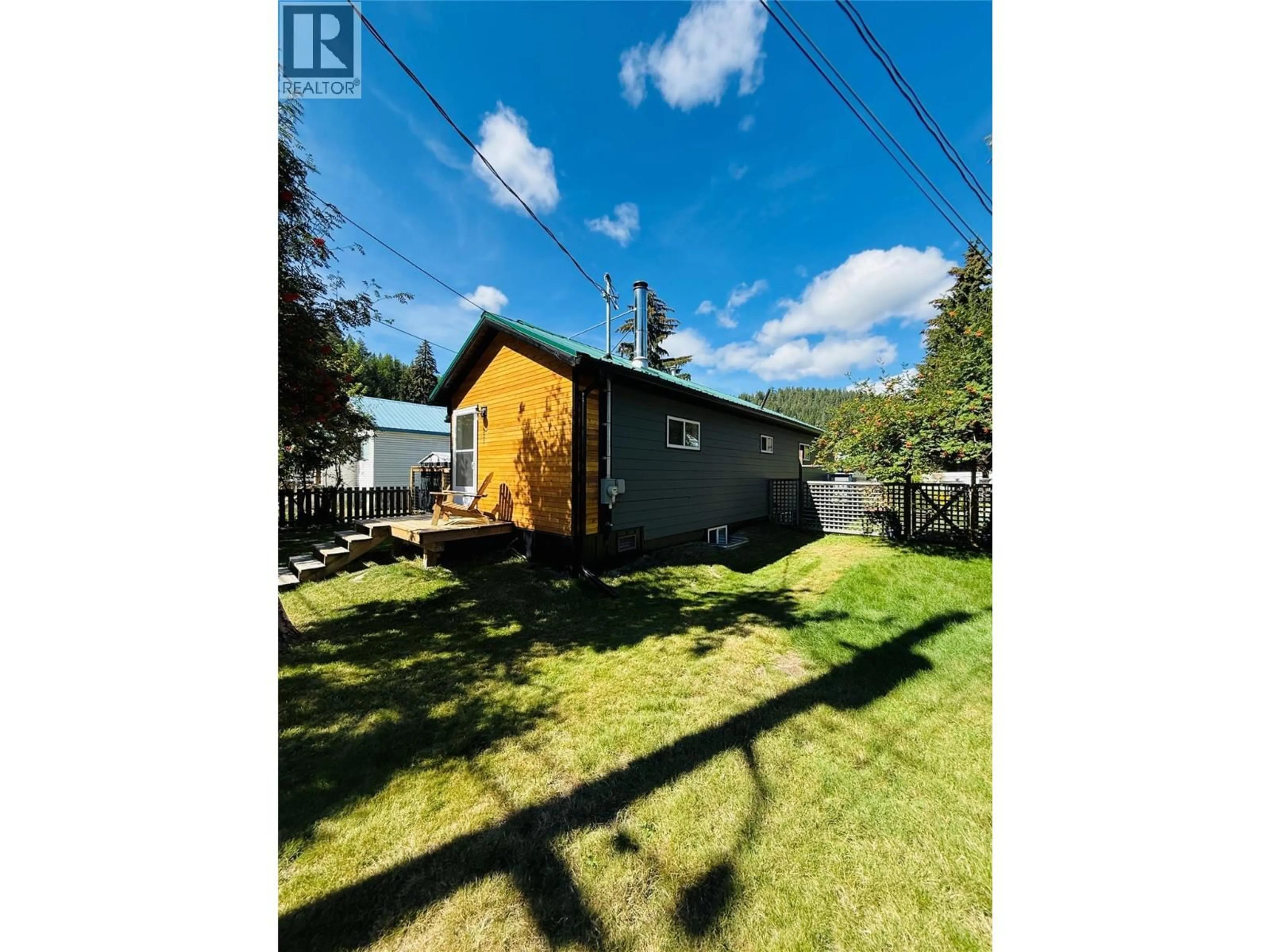 Shed for 225 DALGREN STREET, Kimberley British Columbia V1A1J4