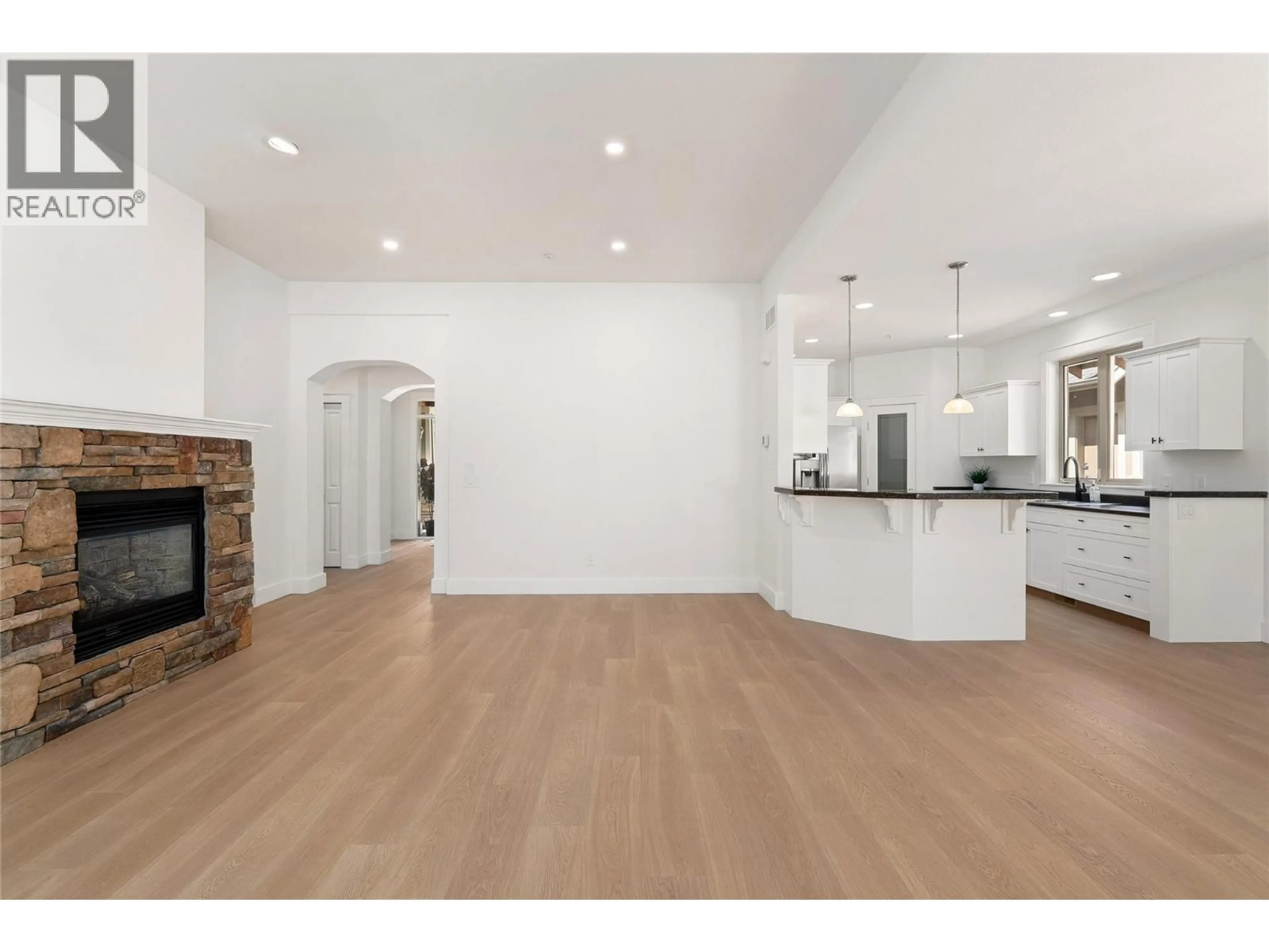 Open concept kitchen, unknown for 153 MASHIE CRESCENT, Vernon British Columbia V1H1V8