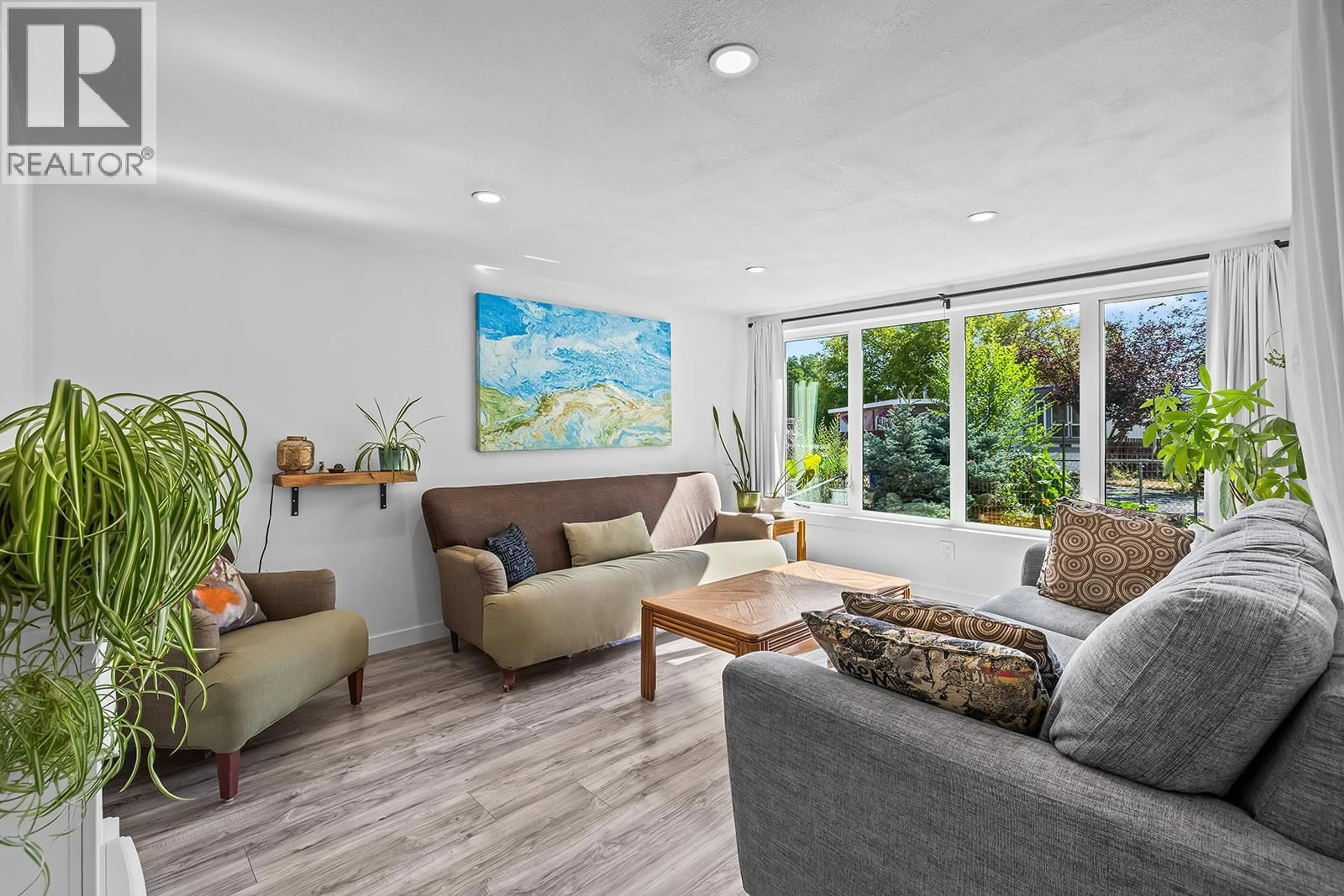 Living room with furniture, unknown for 36 - 2035 BOUCHERIE ROAD, West Kelowna British Columbia V4T1Z6