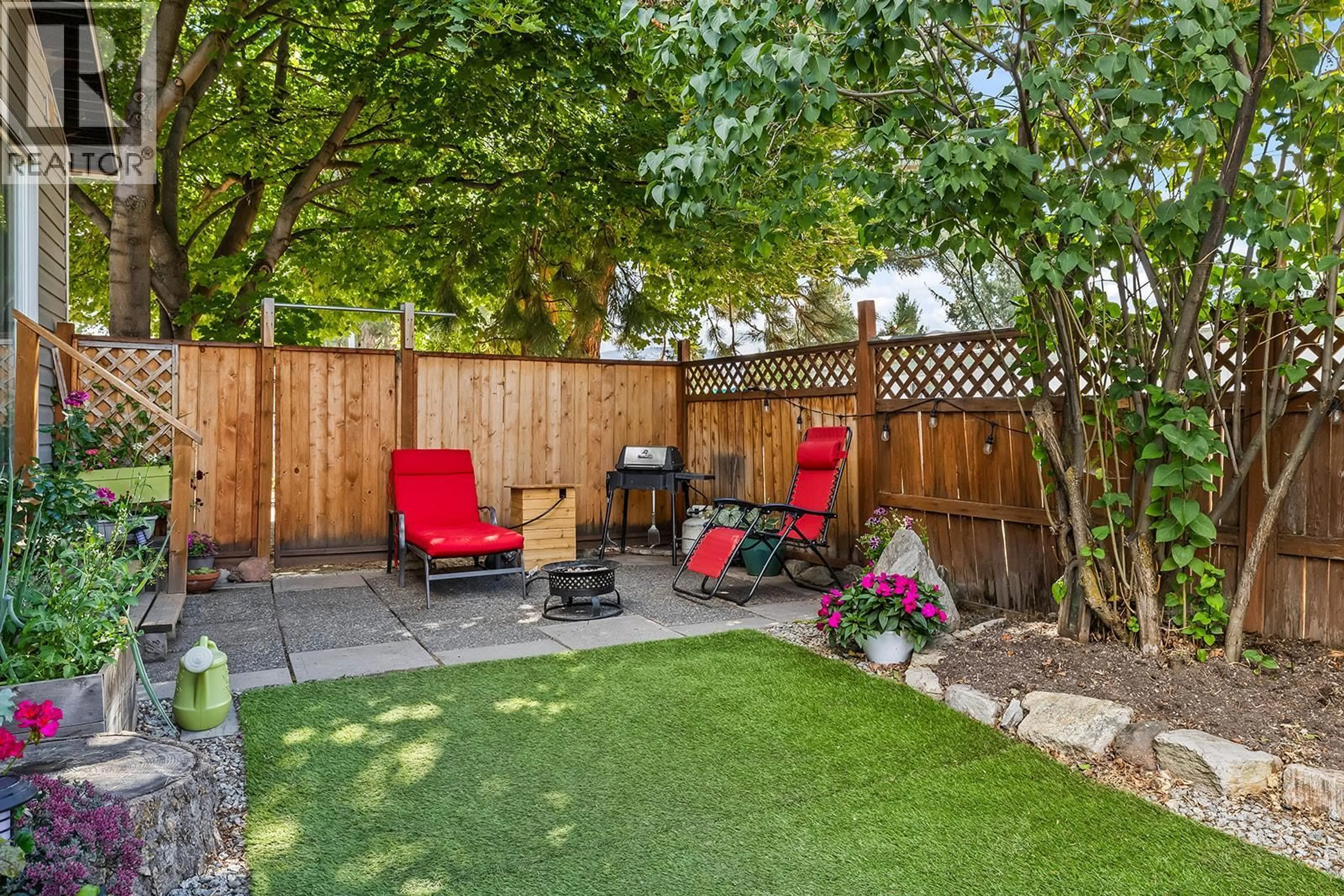 Patio, street for 36 - 2035 BOUCHERIE ROAD, West Kelowna British Columbia V4T1Z6