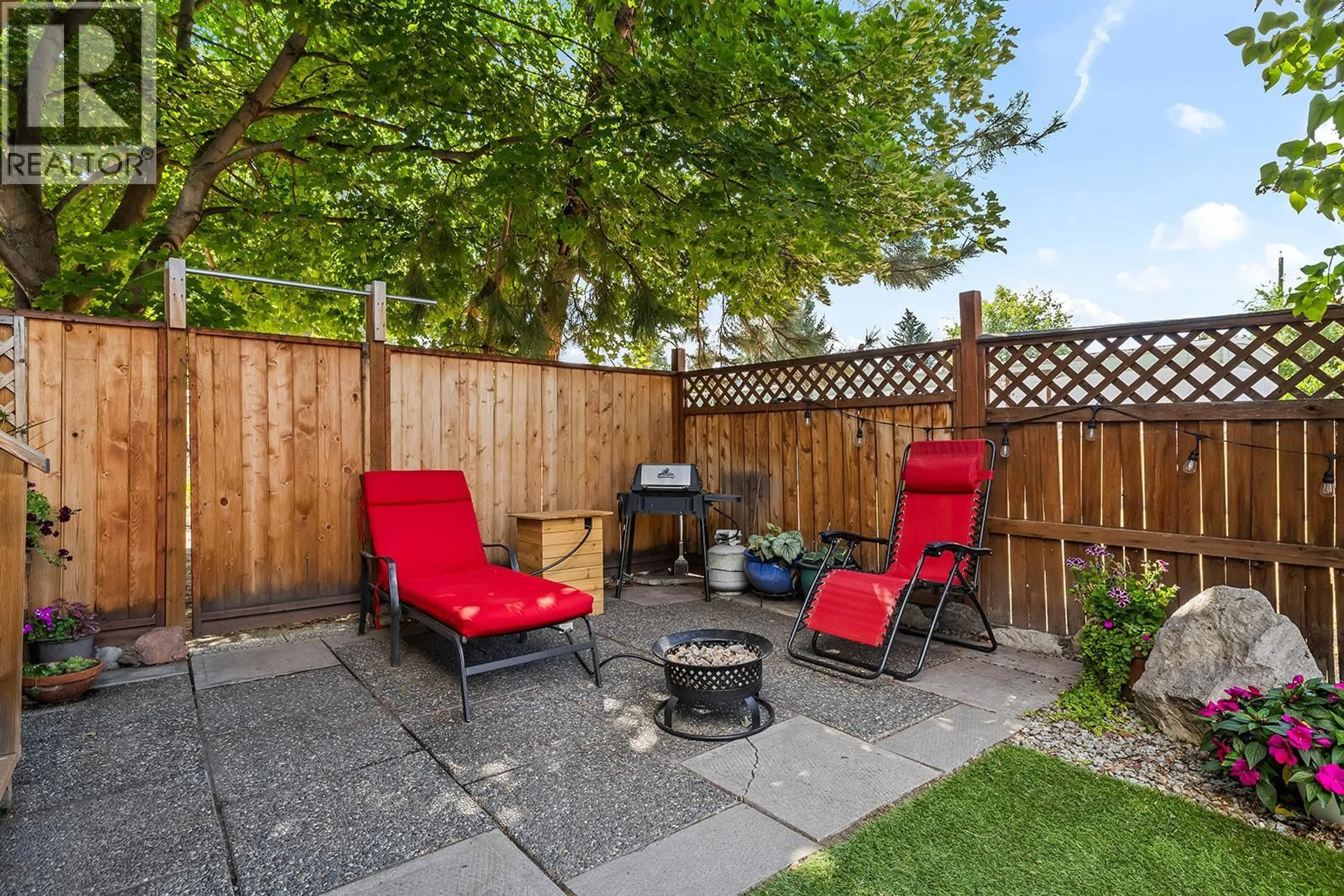 Patio, street for 36 - 2035 BOUCHERIE ROAD, West Kelowna British Columbia V4T1Z6