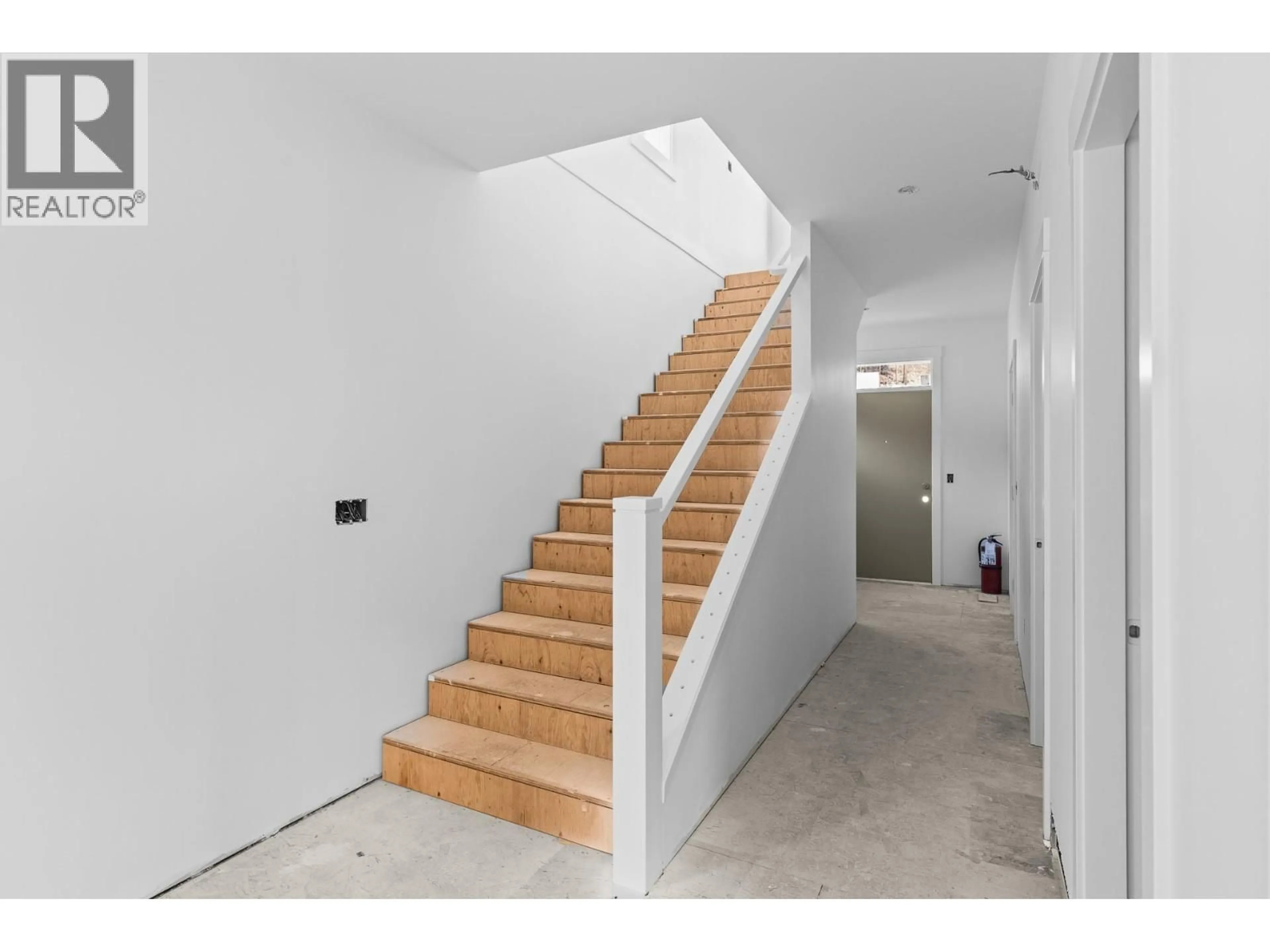 Stairs for Prop SL 3 - 2509 PARAMOUNT PEAK DRIVE, West Kelowna British Columbia V4T3H5