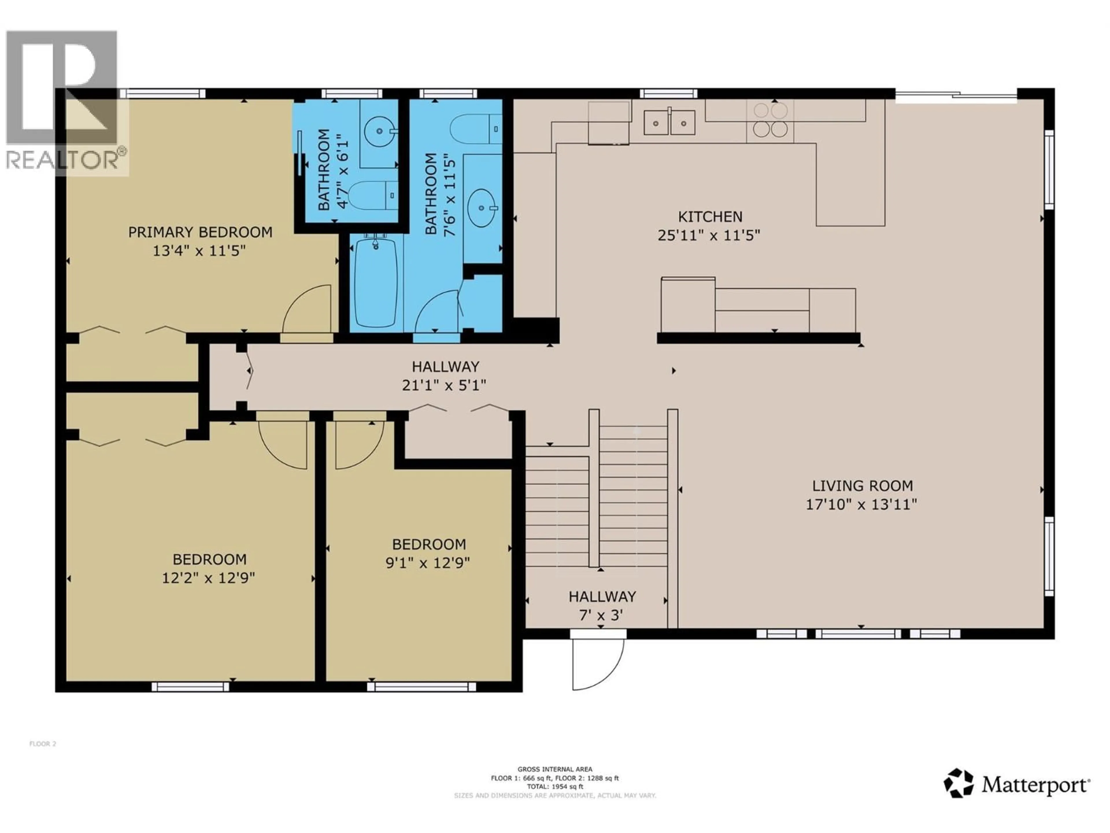 Floor plan for 324 RICHARDS STREET WEST, Nelson British Columbia V1L6E8