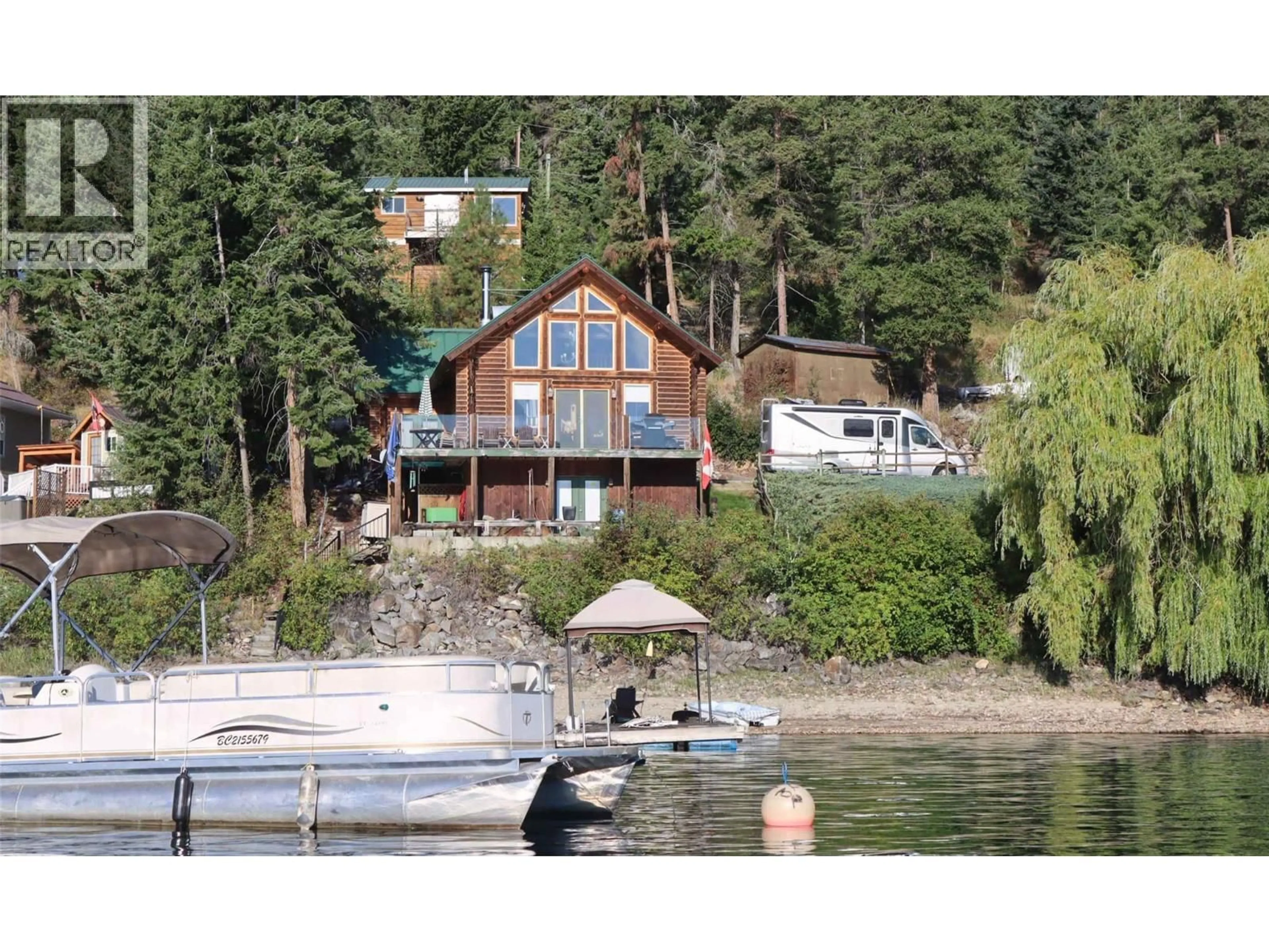 Unknown for 957 LITTLE SHUSWAP LAKE ROAD, Chase British Columbia V0E1M2