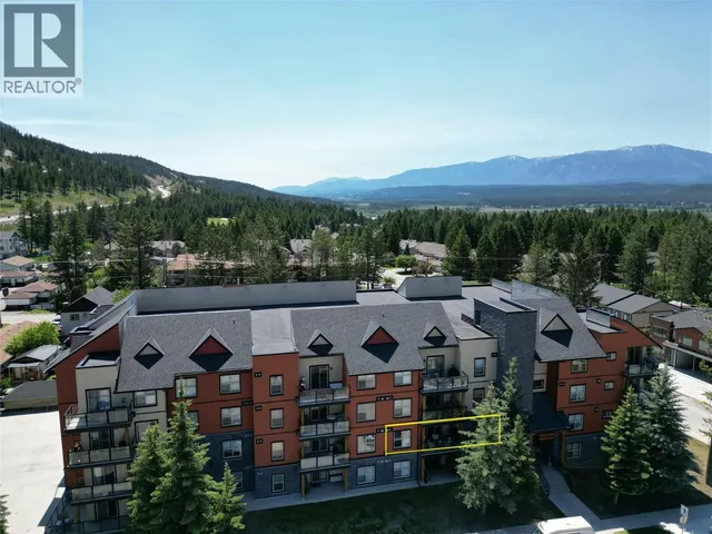 205 - 4874 STANLEY STREET, Radium Hot Springs 2