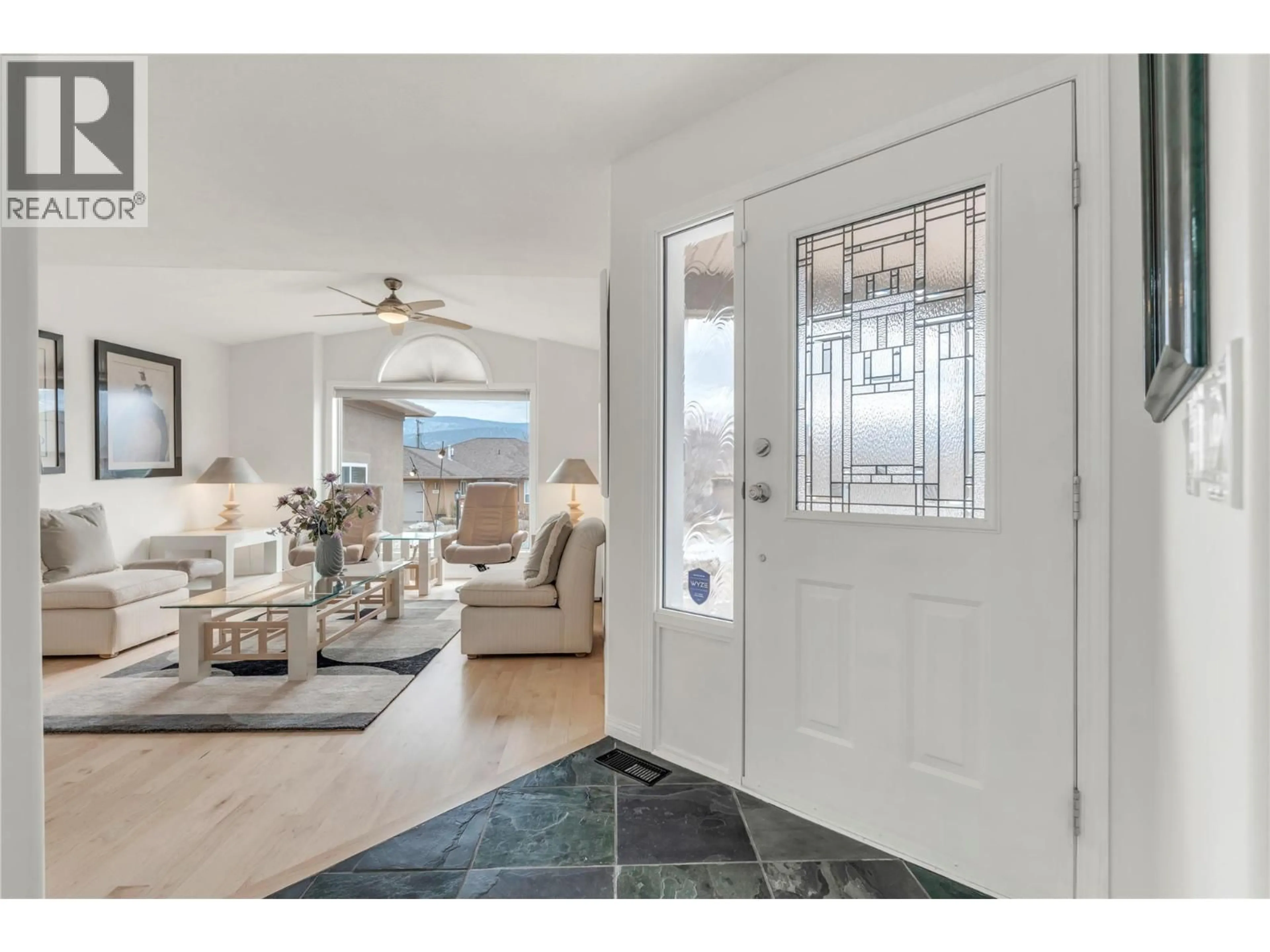 Indoor entryway for 444 RIDGE PLACE, Penticton British Columbia V2A8N7