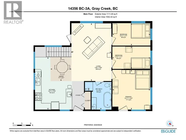 14356 3A HIGHWAY, Gray Creek 5
