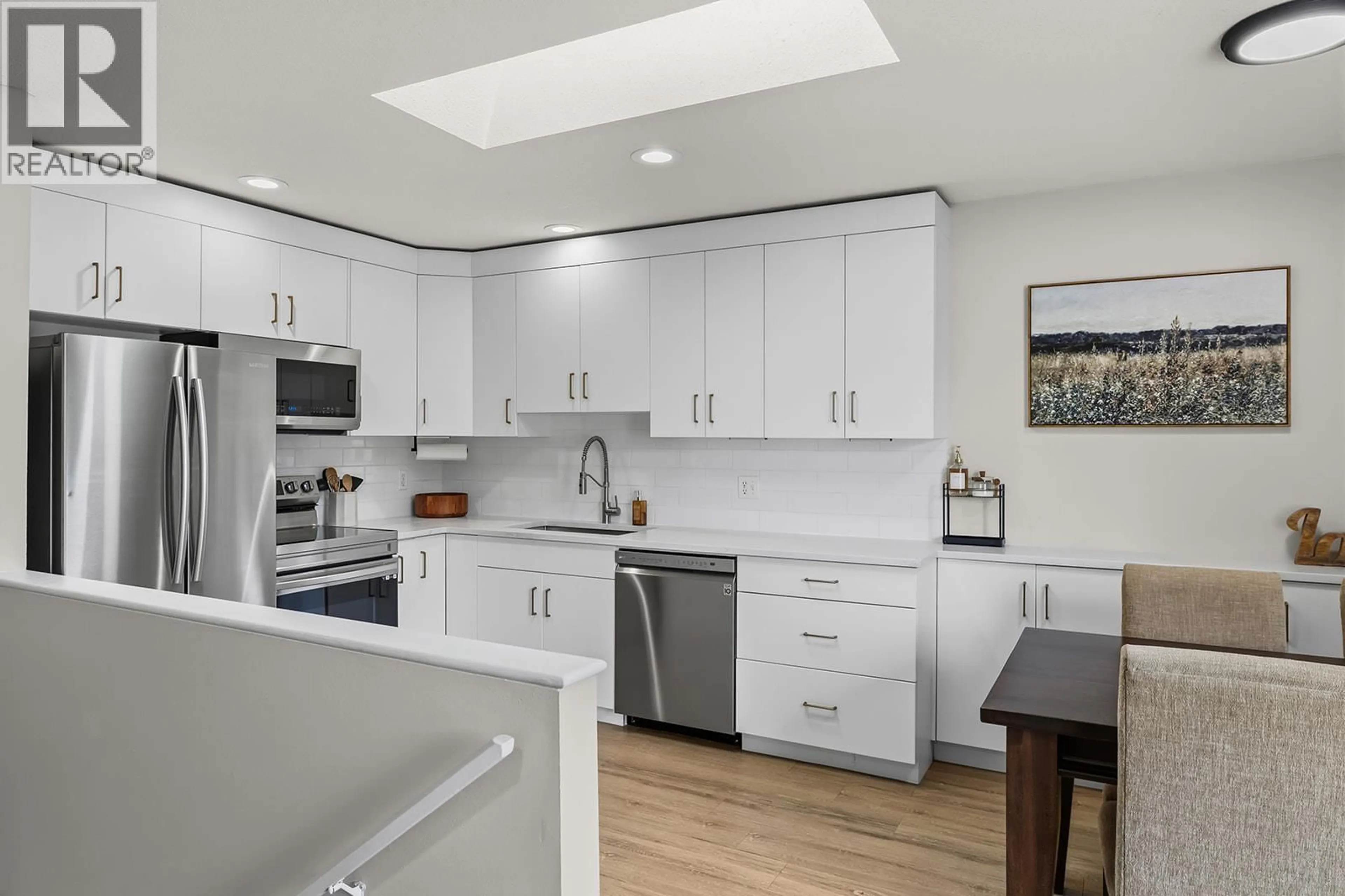 Open concept kitchen, unknown for 3 - 9159 GLENMORE ROAD, Lake Country British Columbia V4V1R4