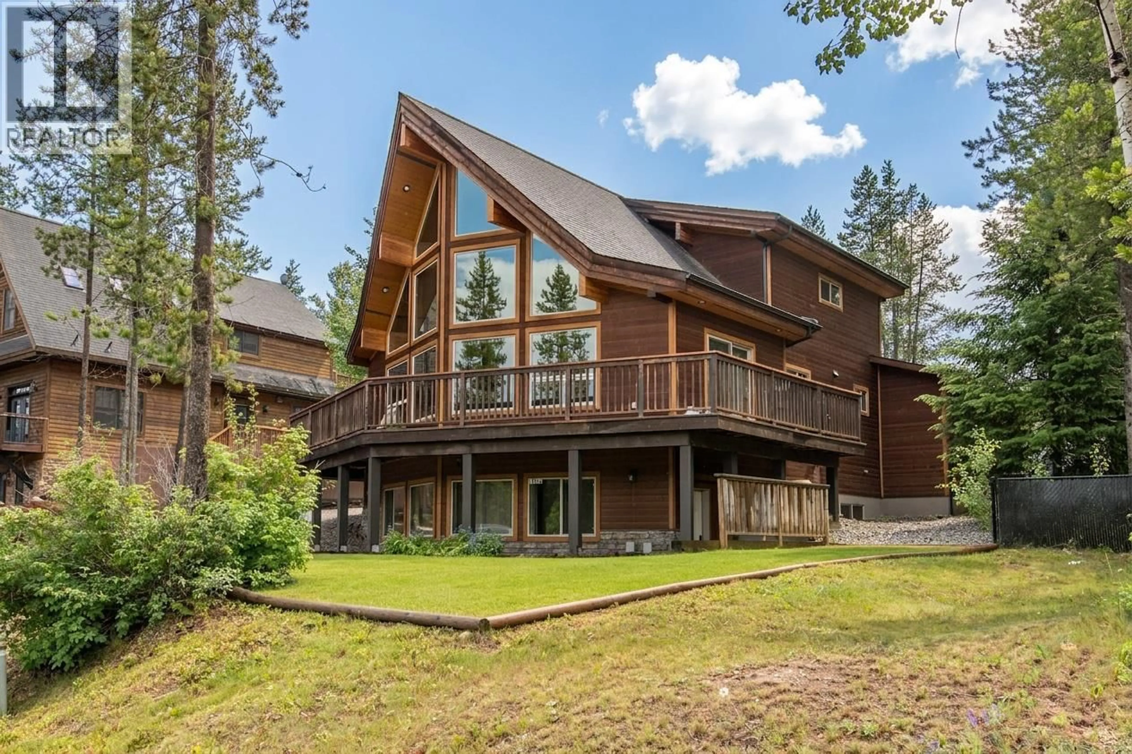 Home with vinyl exterior material, mountain view for 1445 GRANITE DRIVE, Golden British Columbia V0A1H3