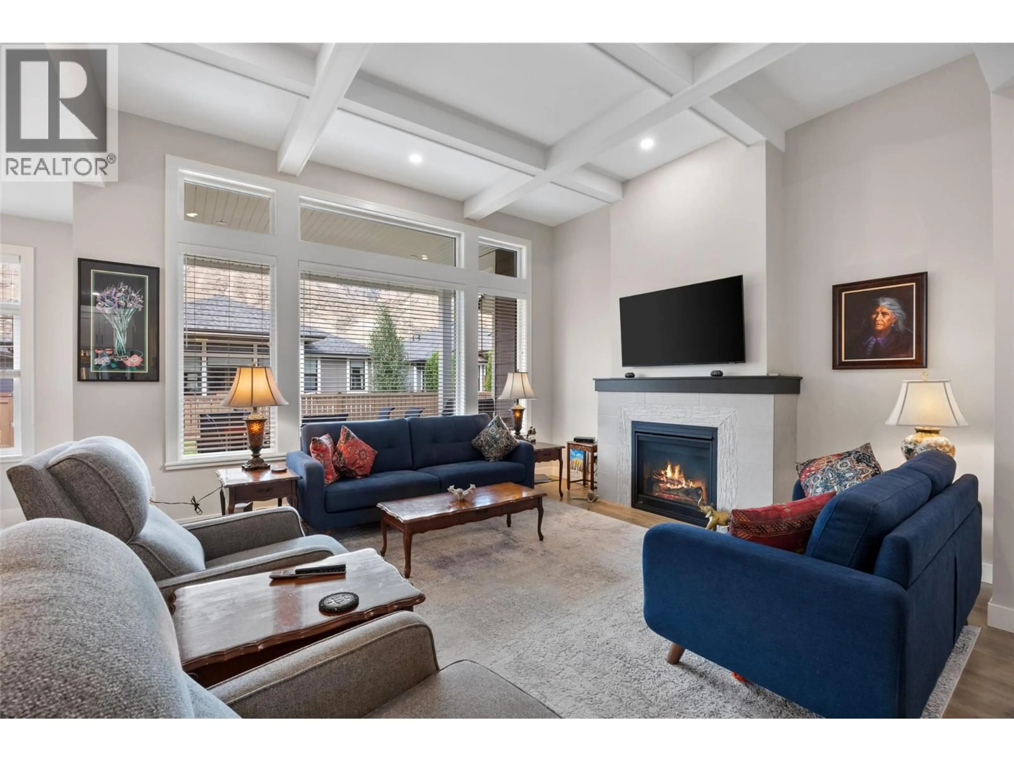 Living room with furniture, unknown for 319 - 641 SHUSWAP E ROAD, Kamloops British Columbia V2H0E2