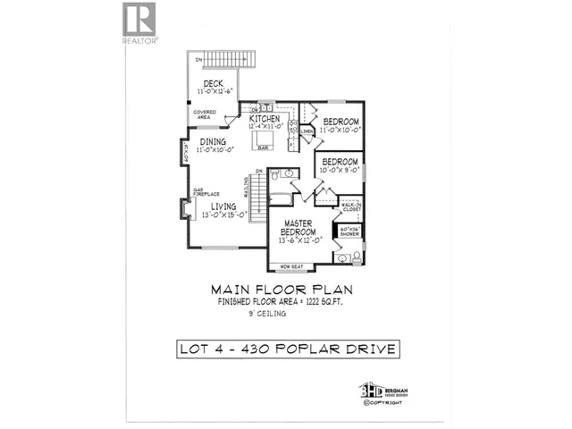 430 POPLAR DRIVE, Logan Lake 2