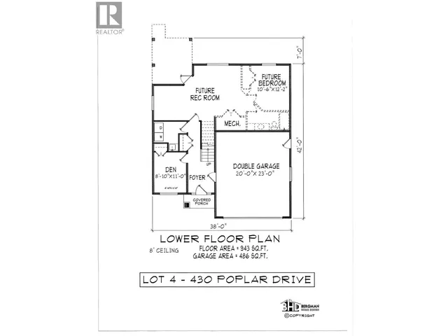 430 POPLAR DRIVE, Logan Lake 3