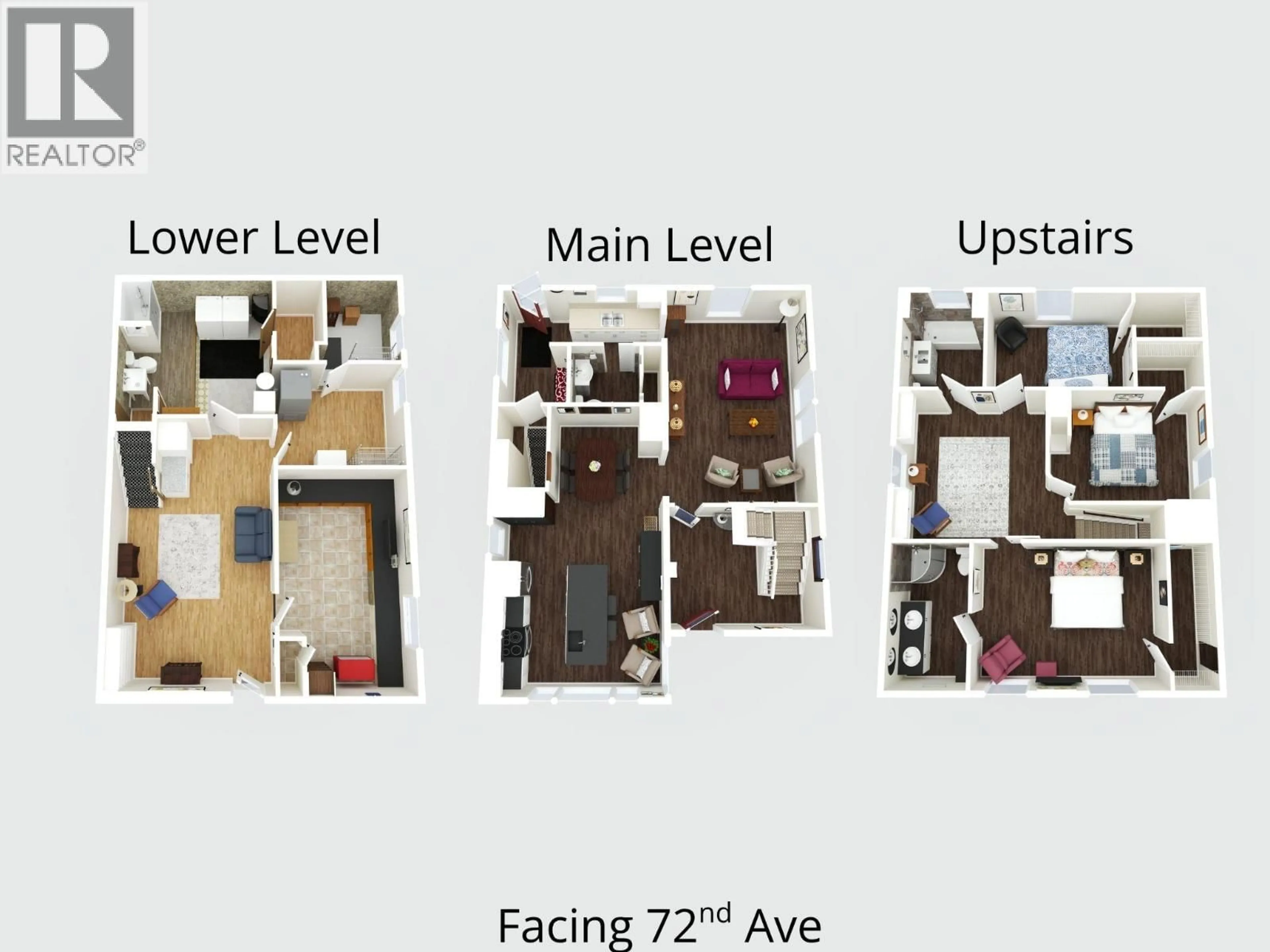 Floor plan for 715 72ND AVENUE, Grand Forks British Columbia V0H1H0