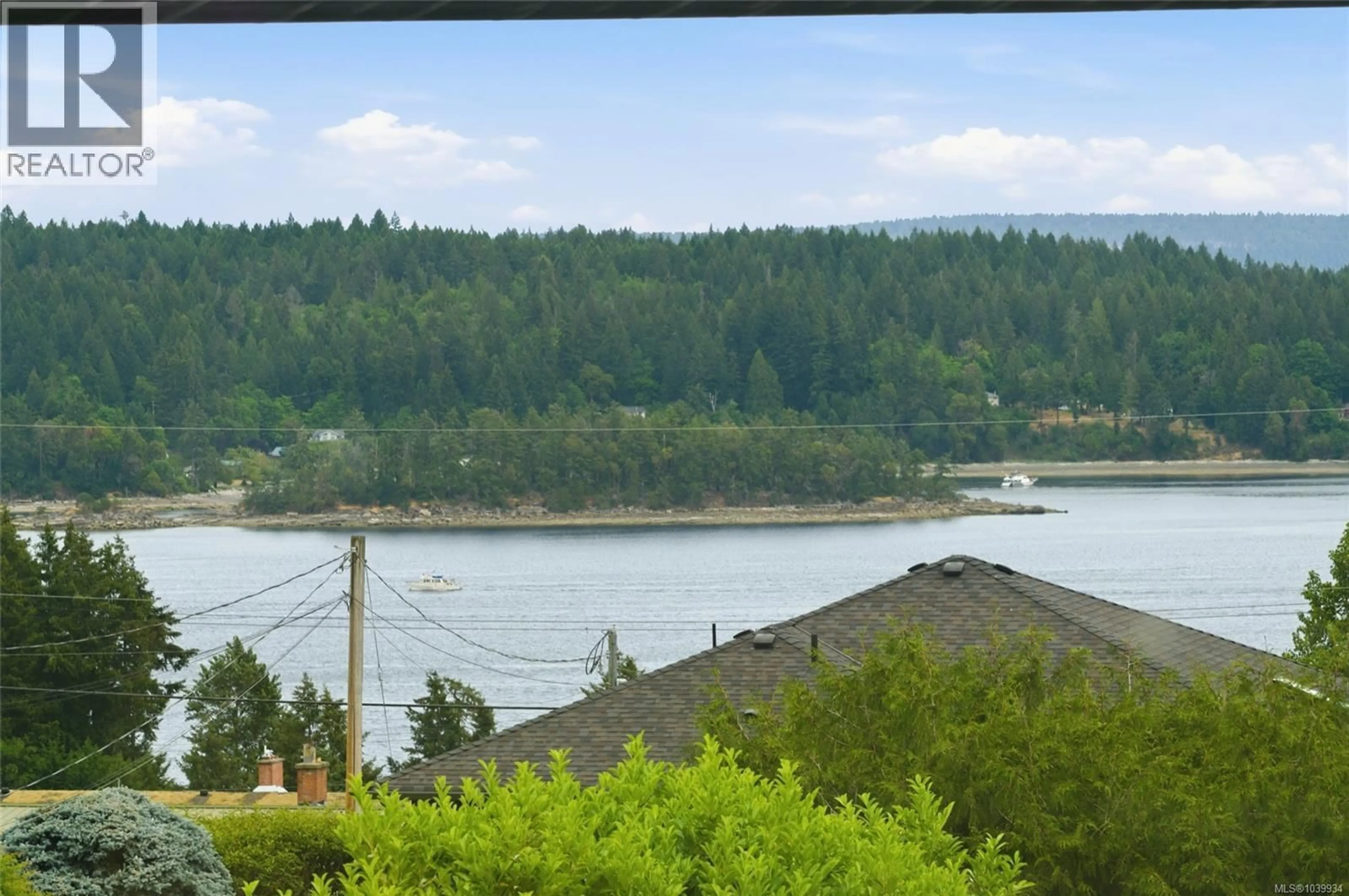 Patio, water/lake/river/ocean view for 430 DAVIS ROAD, Ladysmith British Columbia V9G1V5