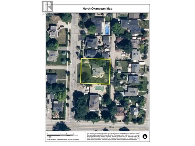 3201 19 STREET, Vernon 4