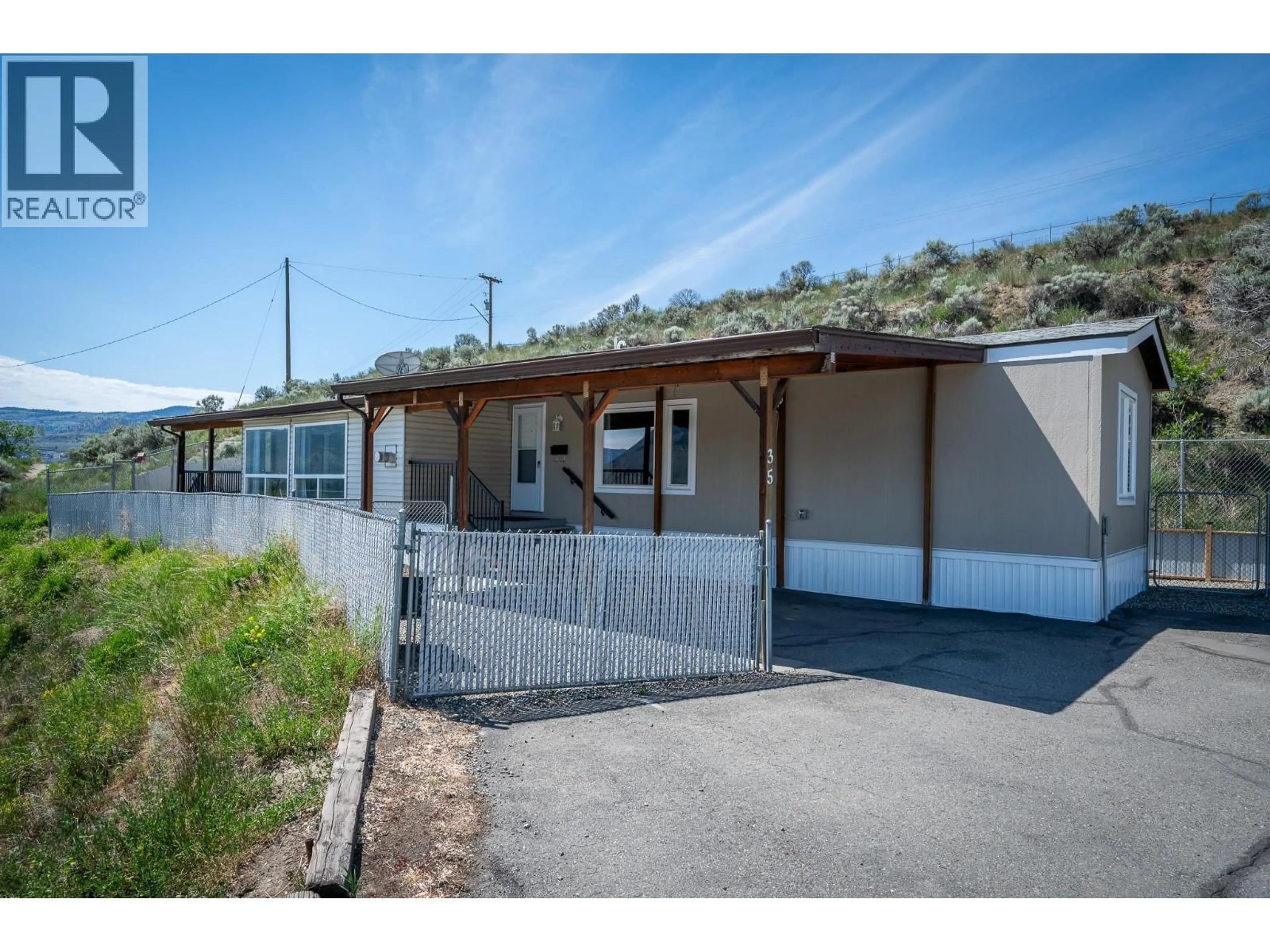 Unknown for #35 - 1680 WESTSYDE ROAD, Kamloops British Columbia V2B7B6