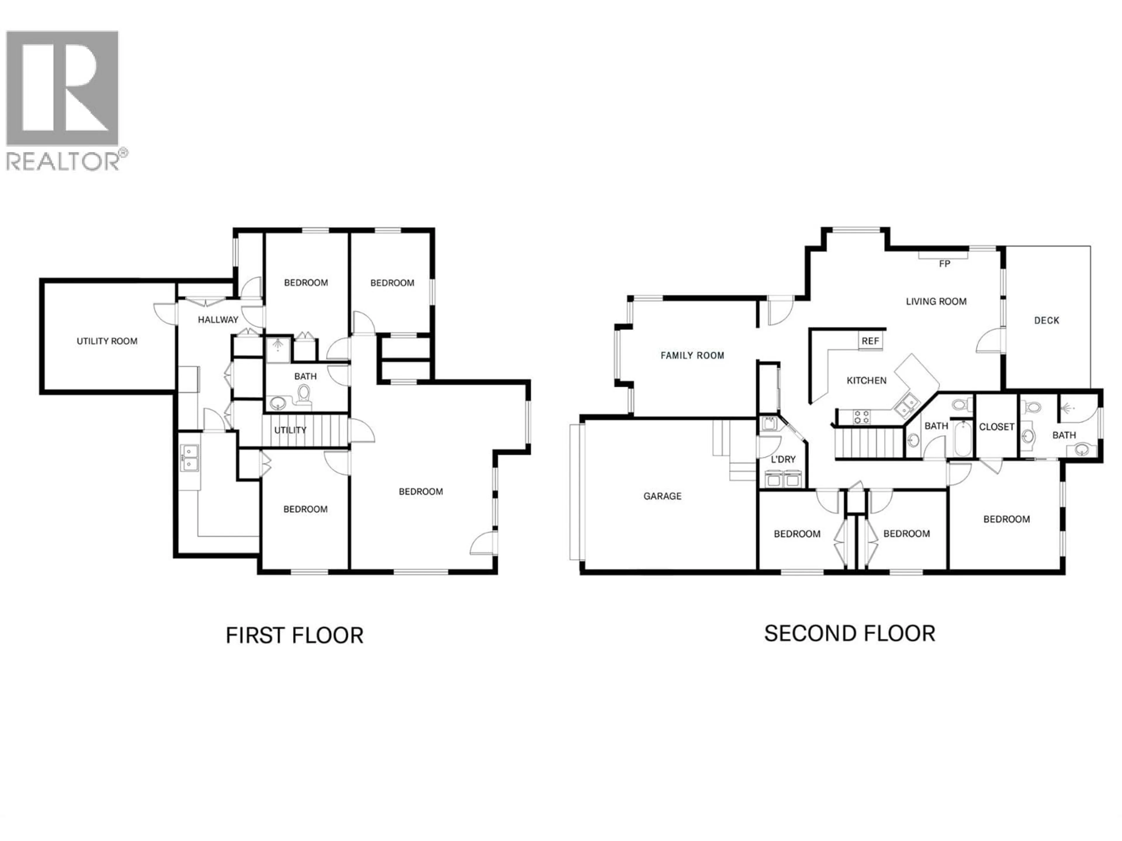 Floor plan for 2374 SHANNON WOODS DRIVE, West Kelowna British Columbia V4T2M1
