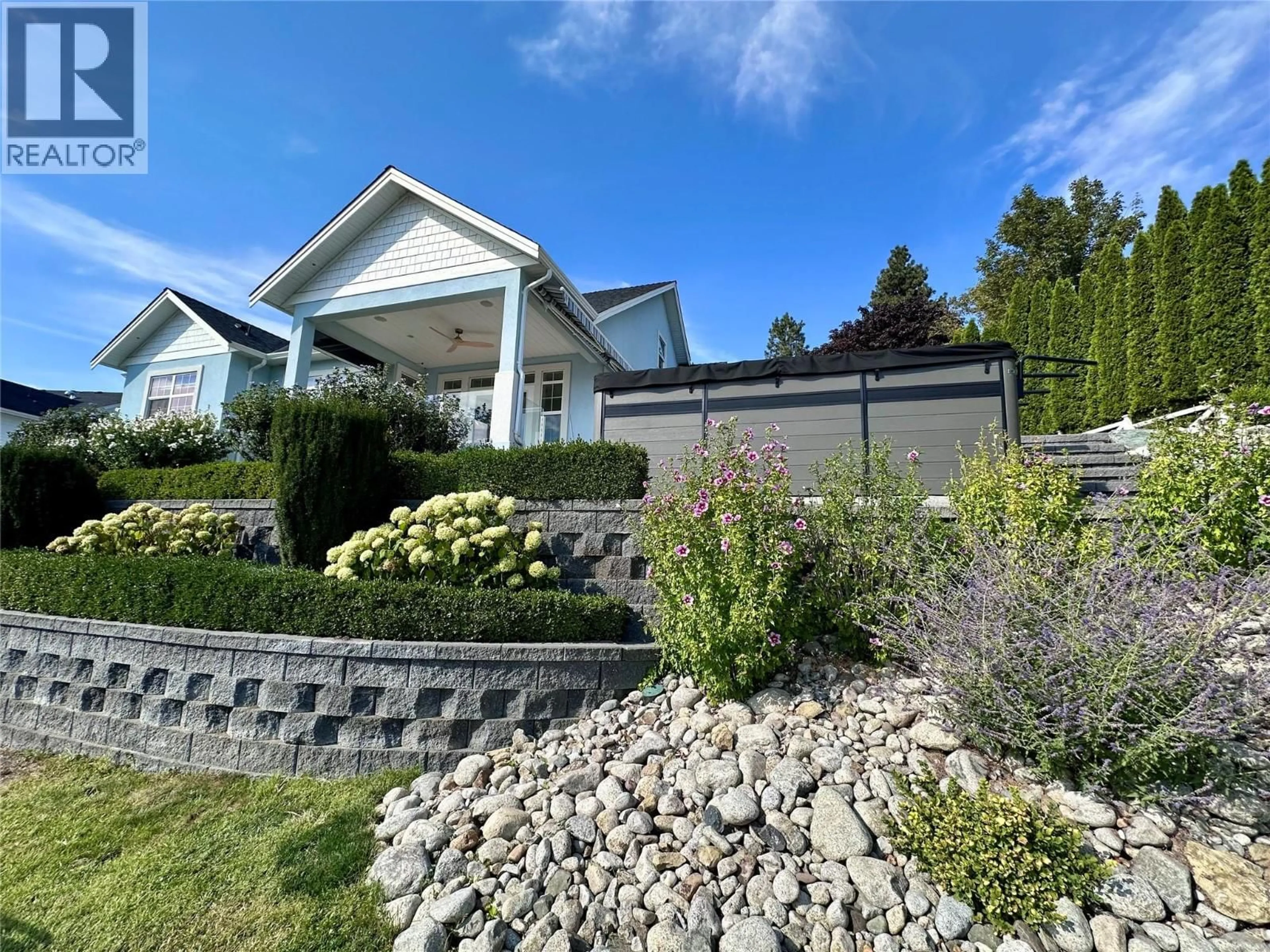 Unknown for 4 - 3121 THACKER DRIVE, West Kelowna British Columbia V1Z1X6