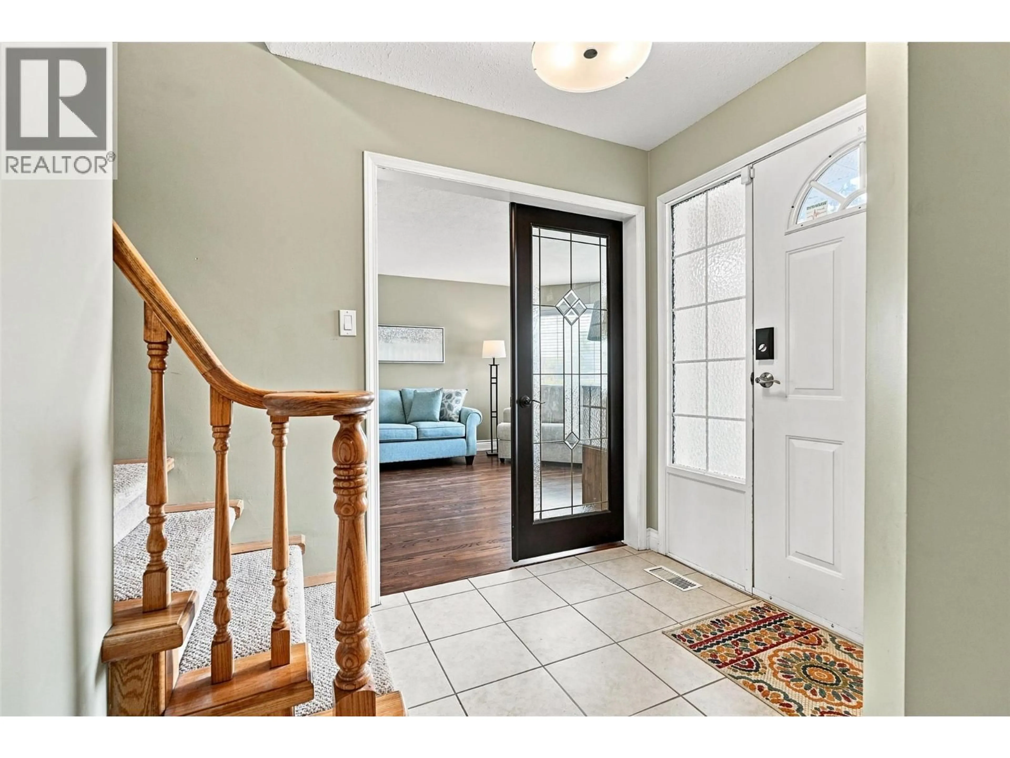 Indoor entryway for 1913 GRANITE AVENUE, Merritt British Columbia V1K1B8