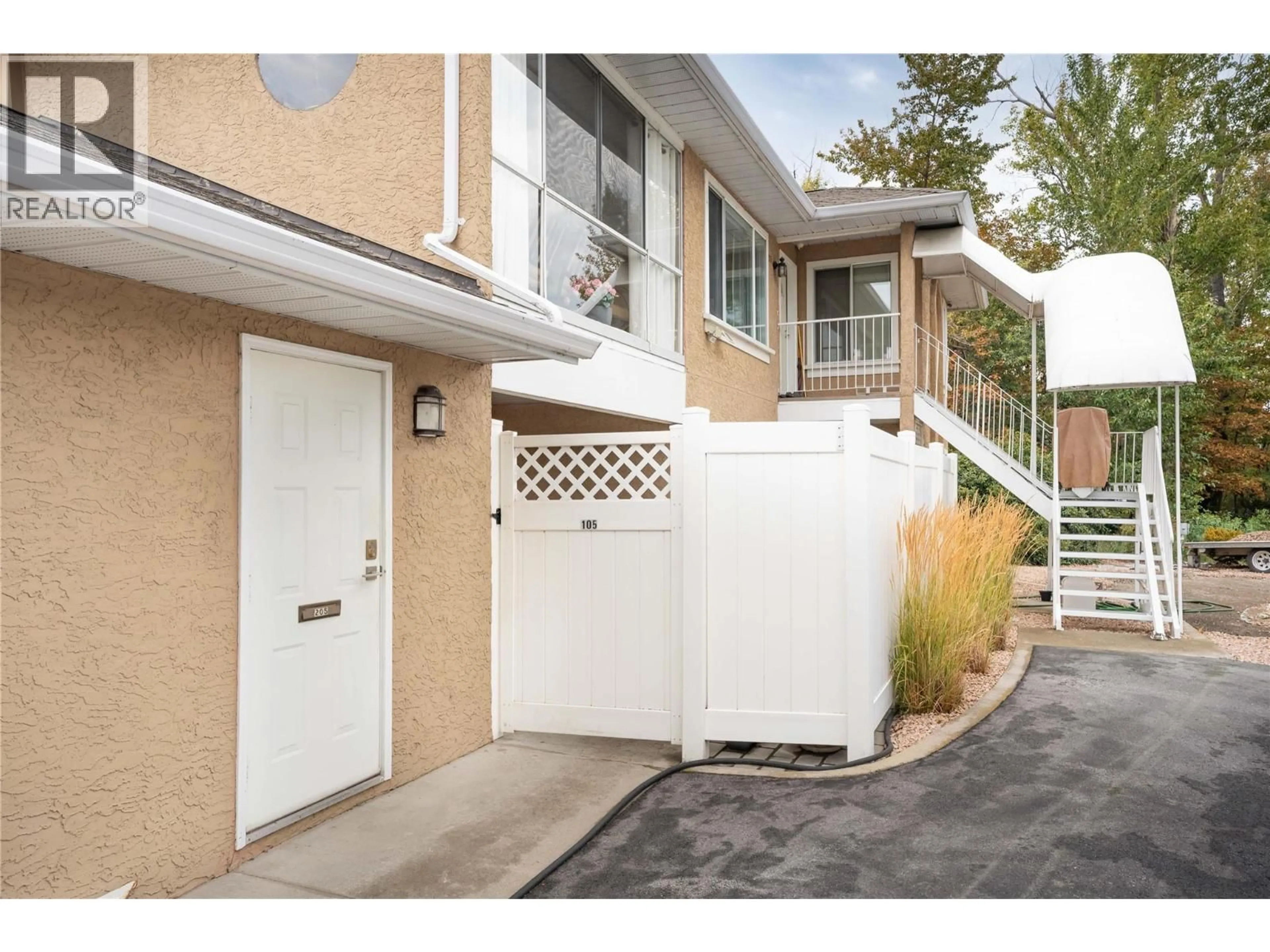 Unknown for 105 - 320 BRANDON AVENUE, Penticton British Columbia V2A3S8