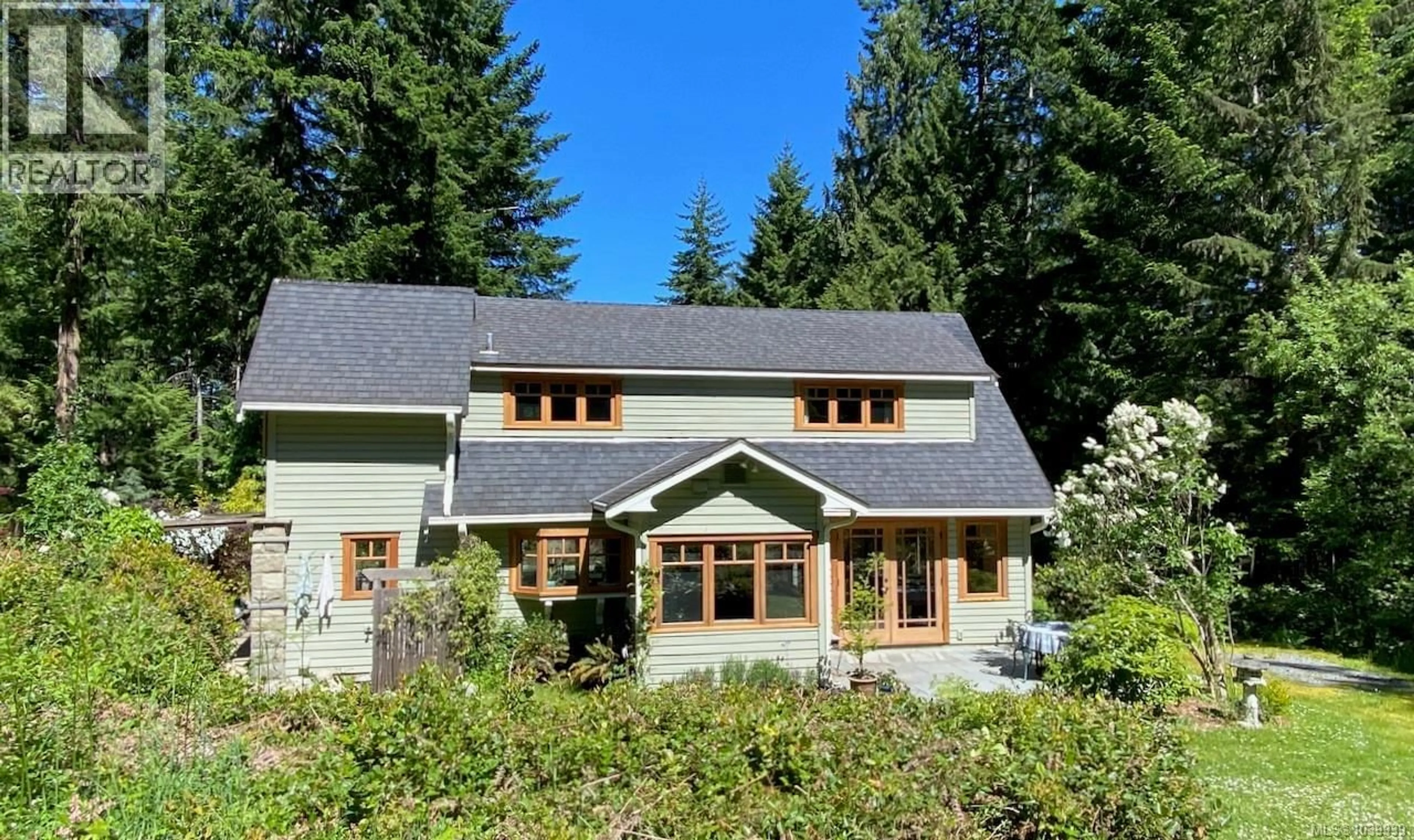 Home with vinyl exterior material, unknown for 2254 NORTH END ROAD, Salt Spring British Columbia V8K1A7