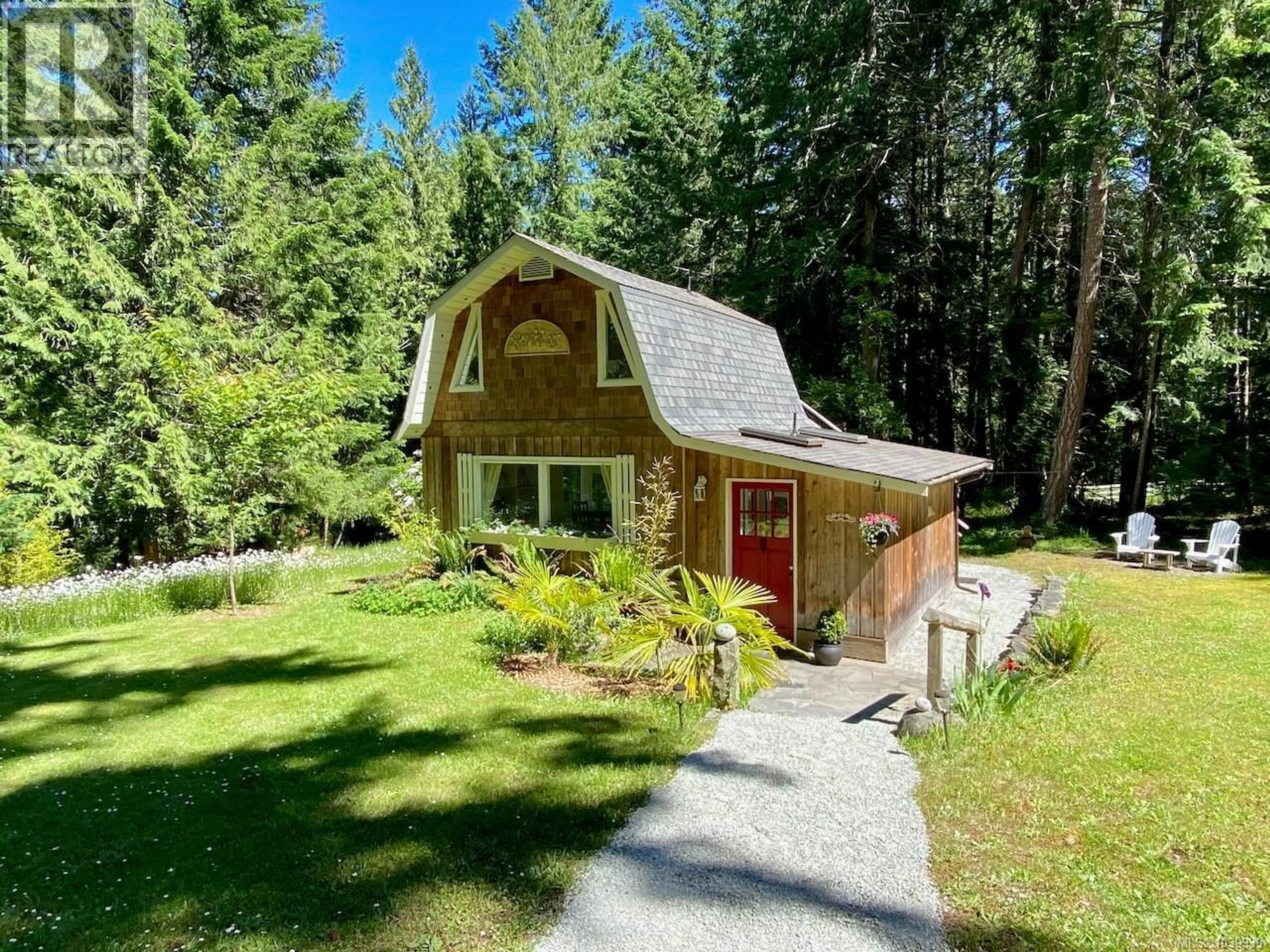 Shed for 2254 NORTH END ROAD, Salt Spring British Columbia V8K1A7