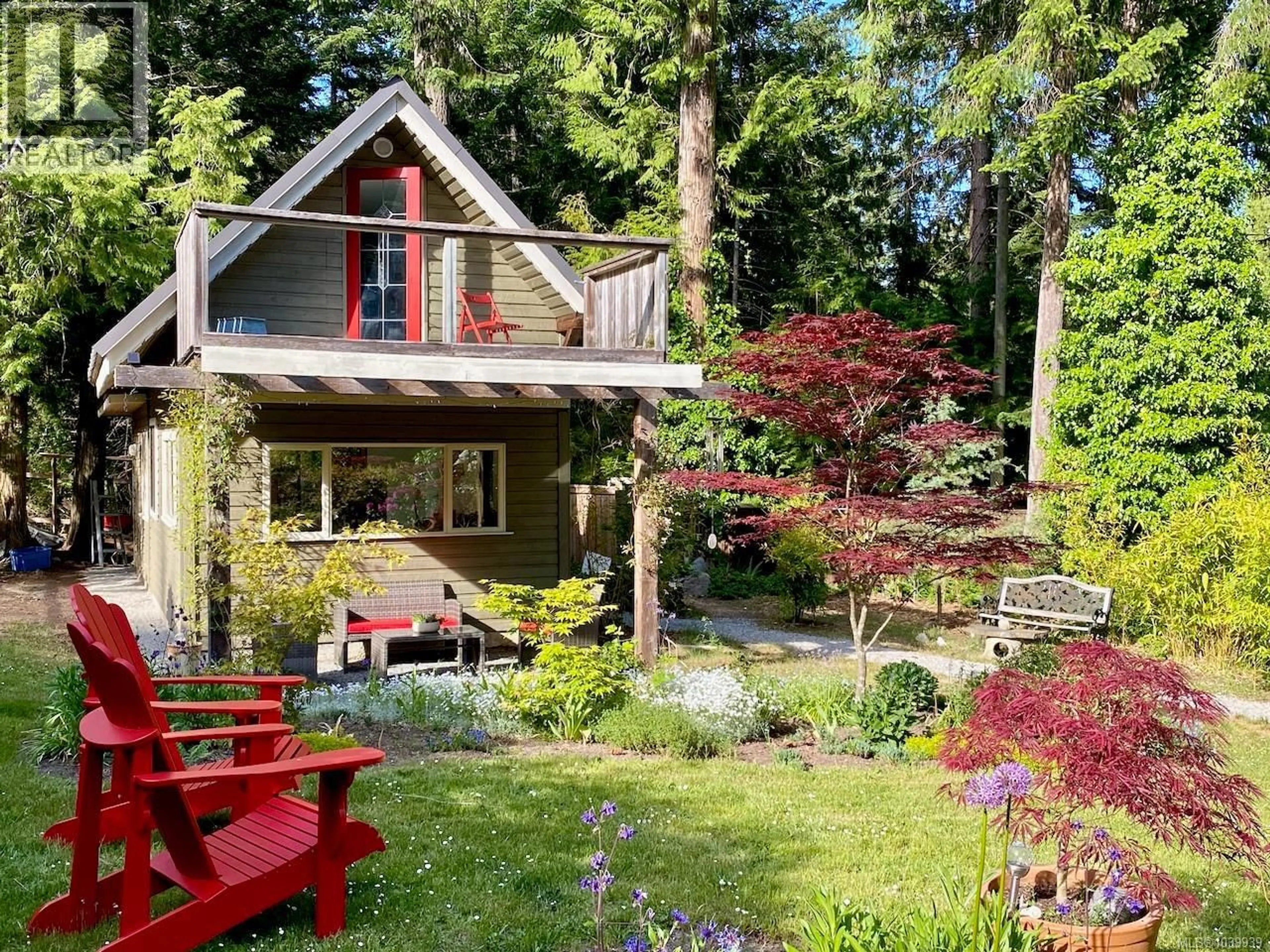Patio, unknown for 2254 NORTH END ROAD, Salt Spring British Columbia V8K1A7