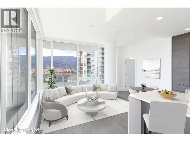 807 - 1181 SUNSET DRIVE, Kelowna 2