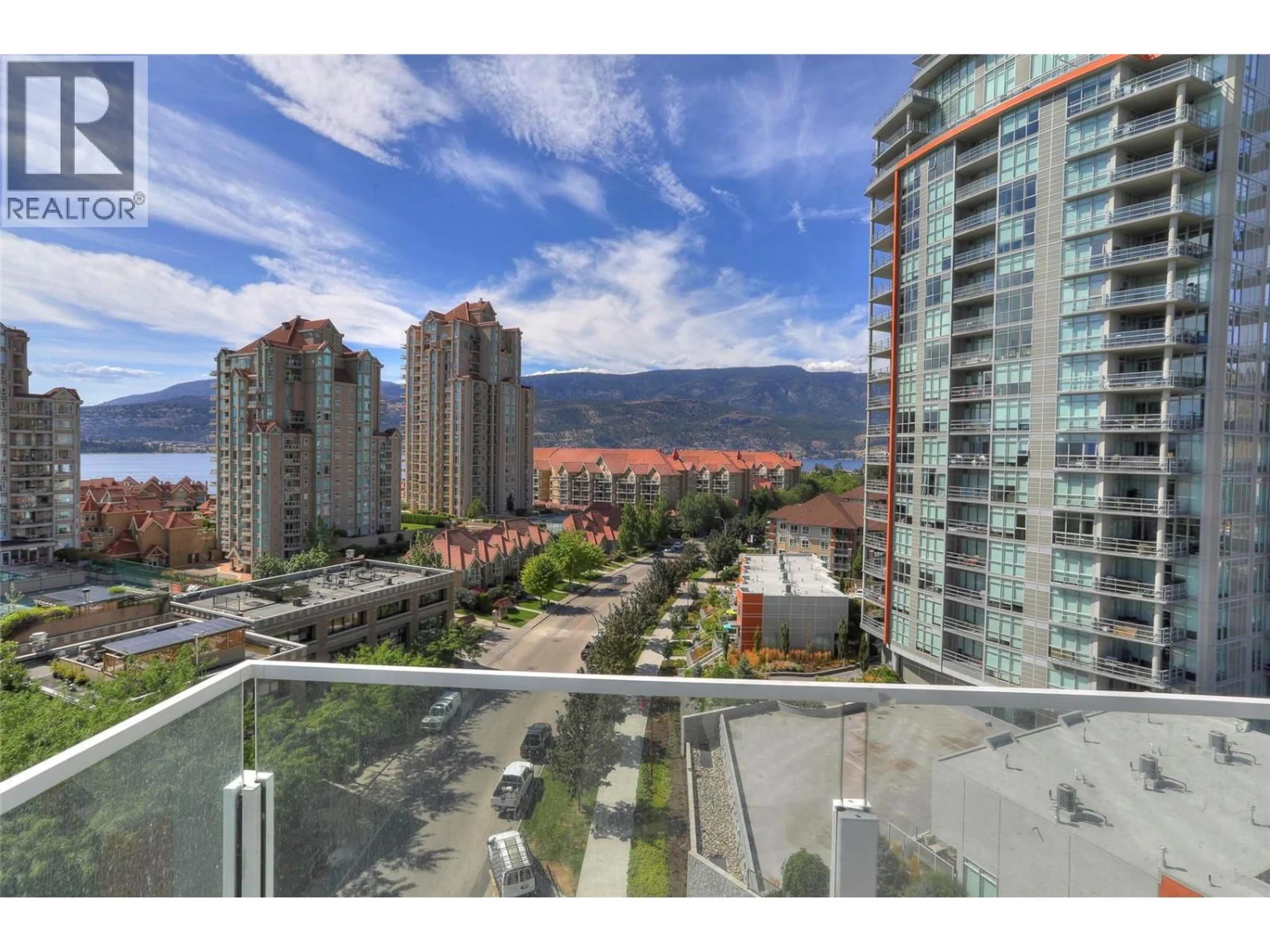 Unknown for 807 - 1181 SUNSET DRIVE, Kelowna British Columbia V1Y0J5